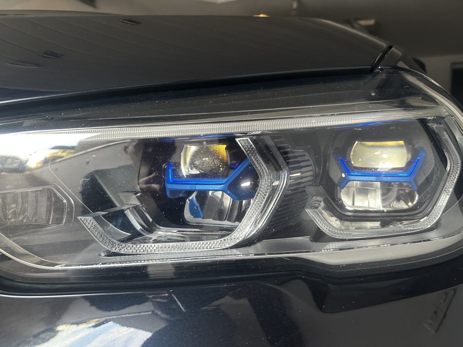 BMW X5 xDrive45e,MSport,11/22,pano,merino,alu 22,crni laseri,pdv, fotografija 14