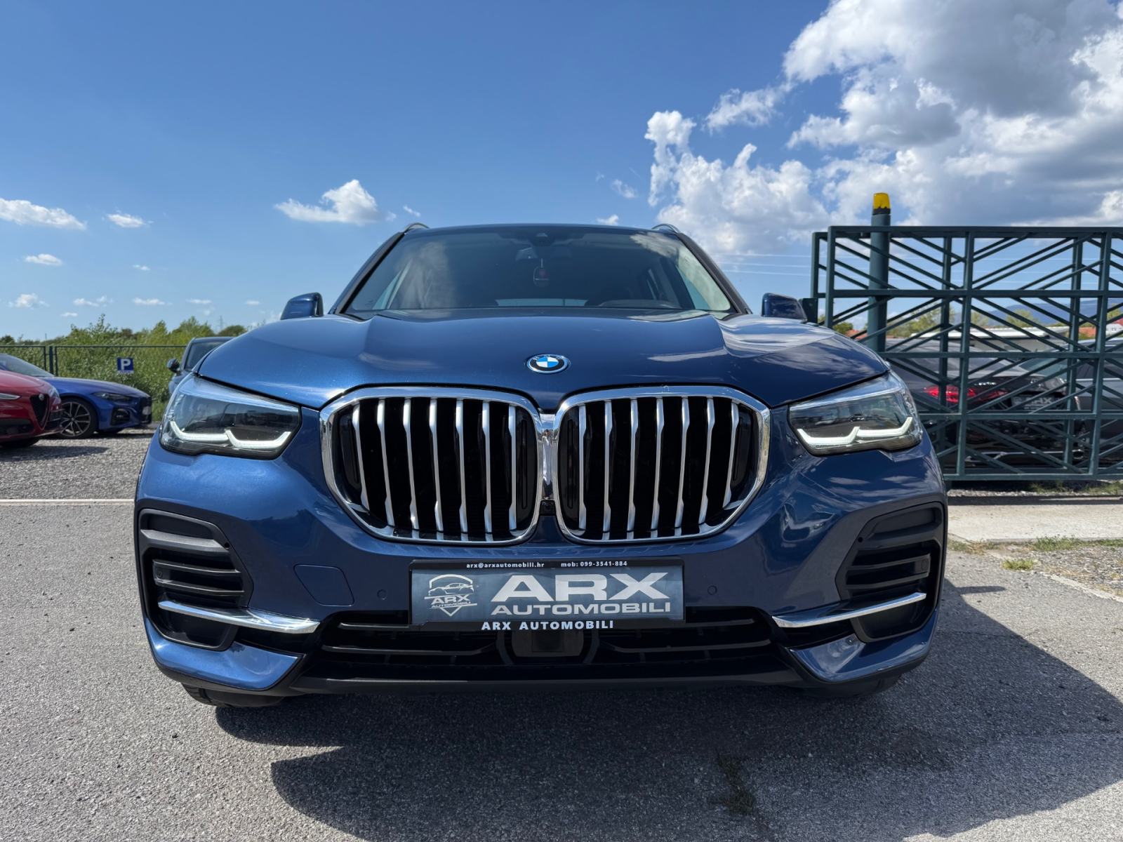 BMW X5 xDrive45e °VIRTUAL°NAVI°KOŽA°JAMSTVO 12MJ°LEASING BEZ UČEŠĆA°, fotografija 2