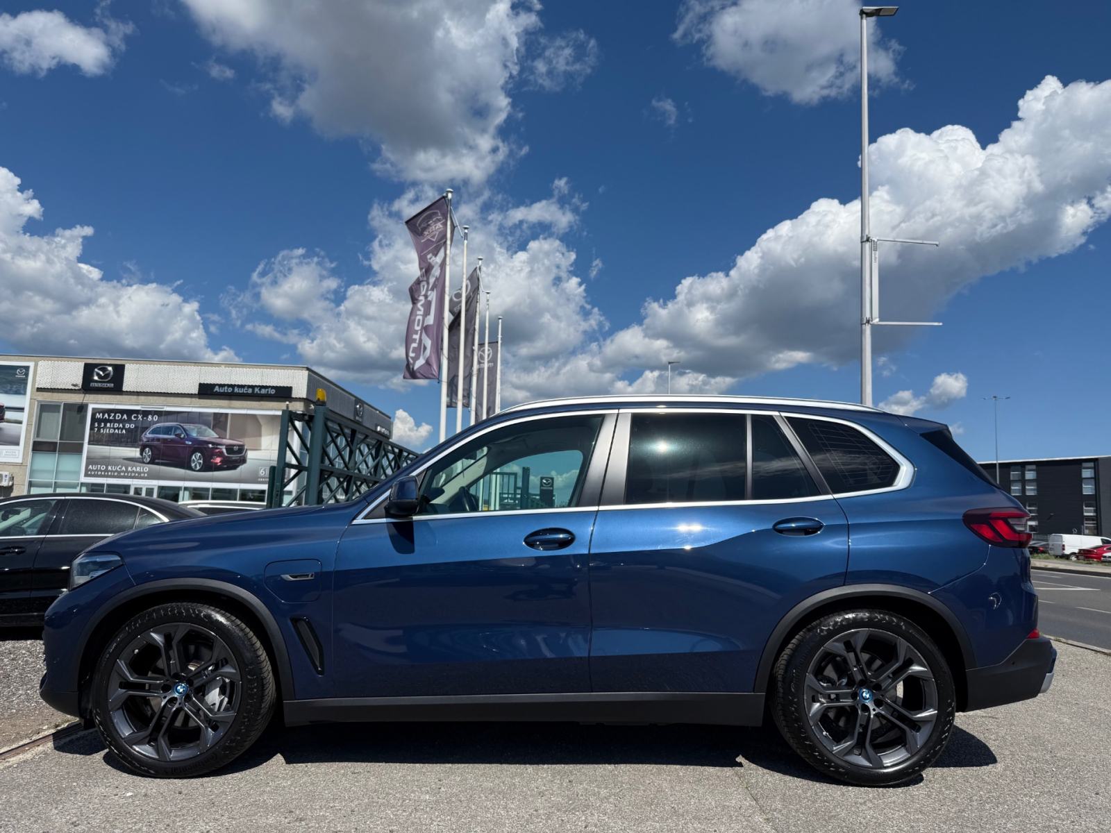 BMW X5 xDrive45e °VIRTUAL°NAVI°KOŽA°JAMSTVO 12MJ°LEASING BEZ UČEŠĆA°, fotografija 4