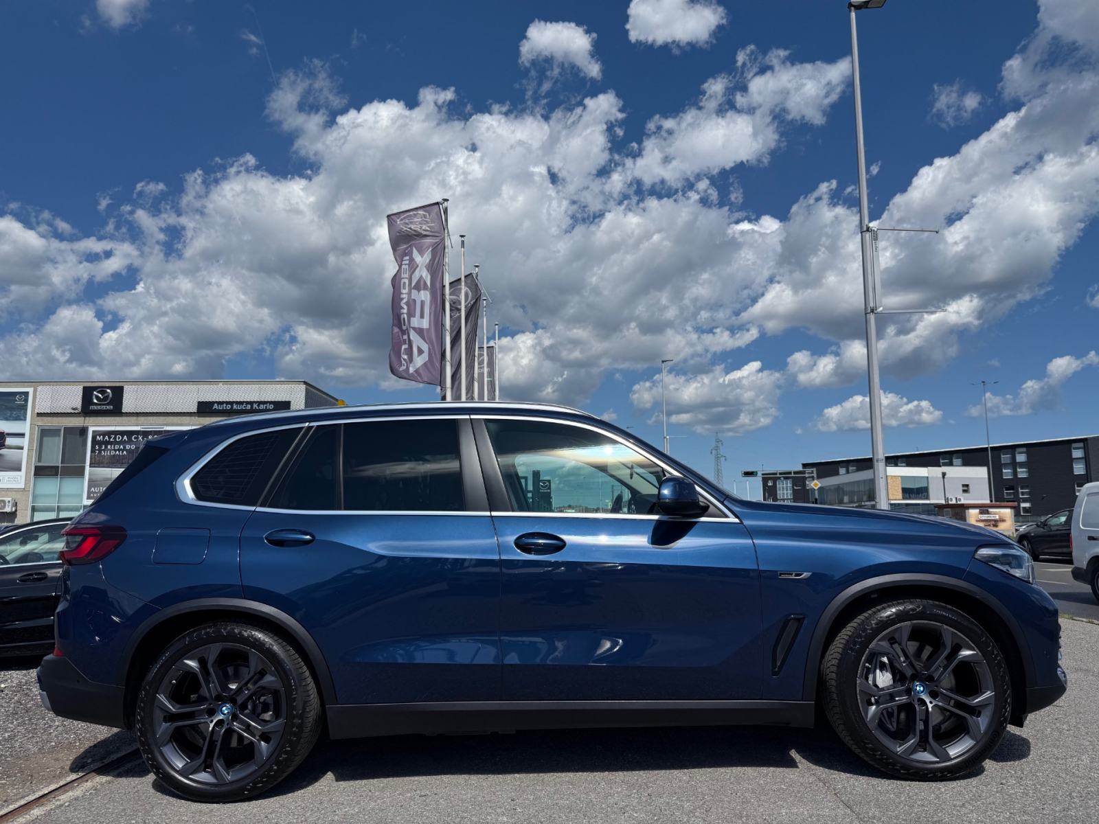 BMW X5 xDrive45e °VIRTUAL°NAVI°KOŽA°JAMSTVO 12MJ°LEASING BEZ UČEŠĆA°, fotografija 5