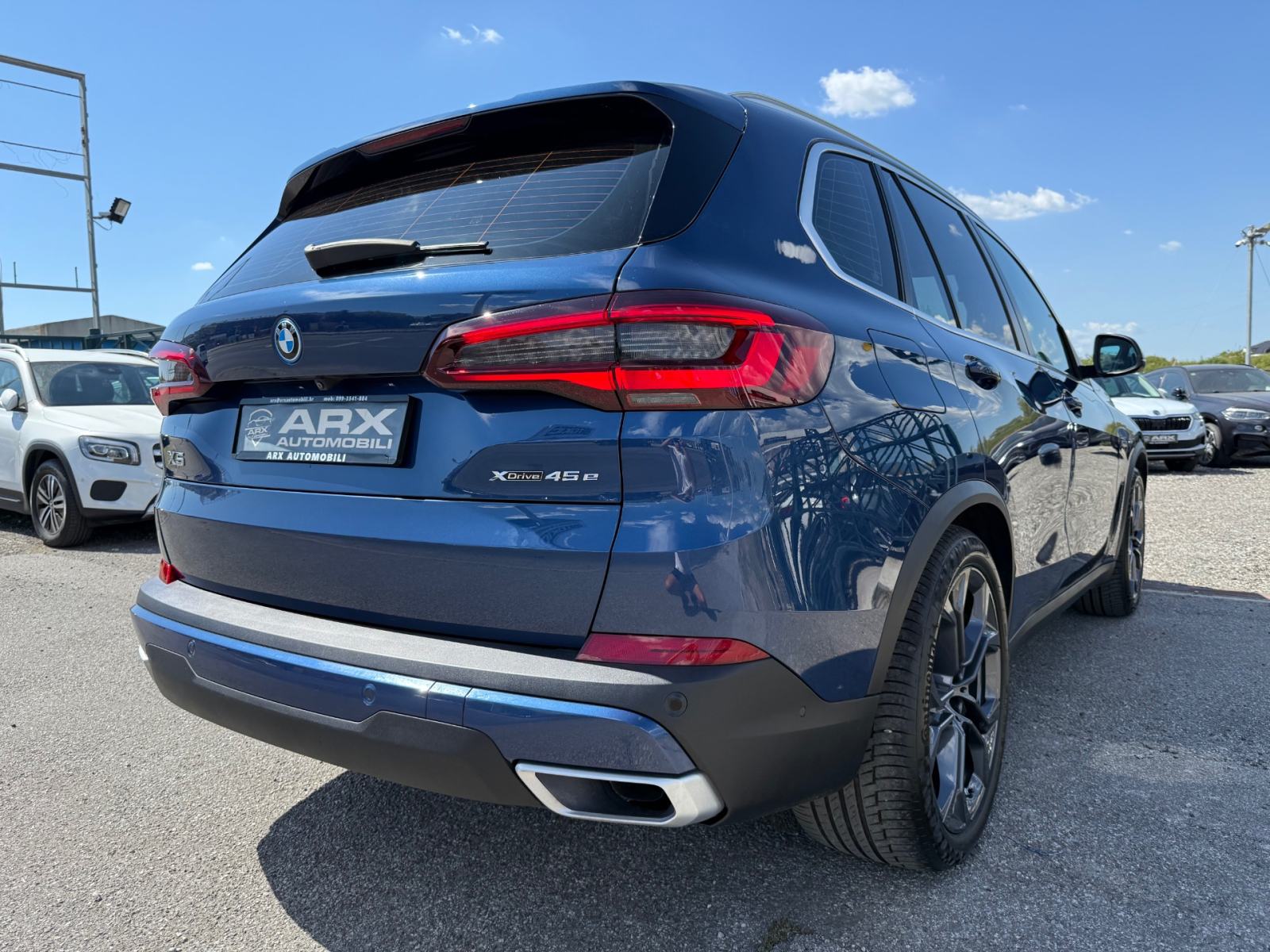 BMW X5 xDrive45e °VIRTUAL°NAVI°KOŽA°JAMSTVO 12MJ°LEASING BEZ UČEŠĆA°, fotografija 6