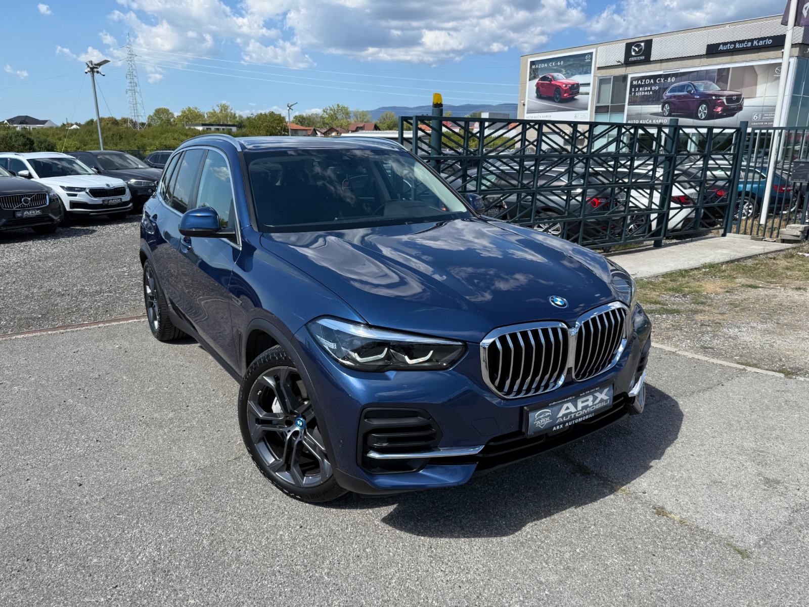 BMW X5 xDrive45e °VIRTUAL°NAVI°KOŽA°JAMSTVO 12MJ°LEASING BEZ UČEŠĆA°, fotografija 9