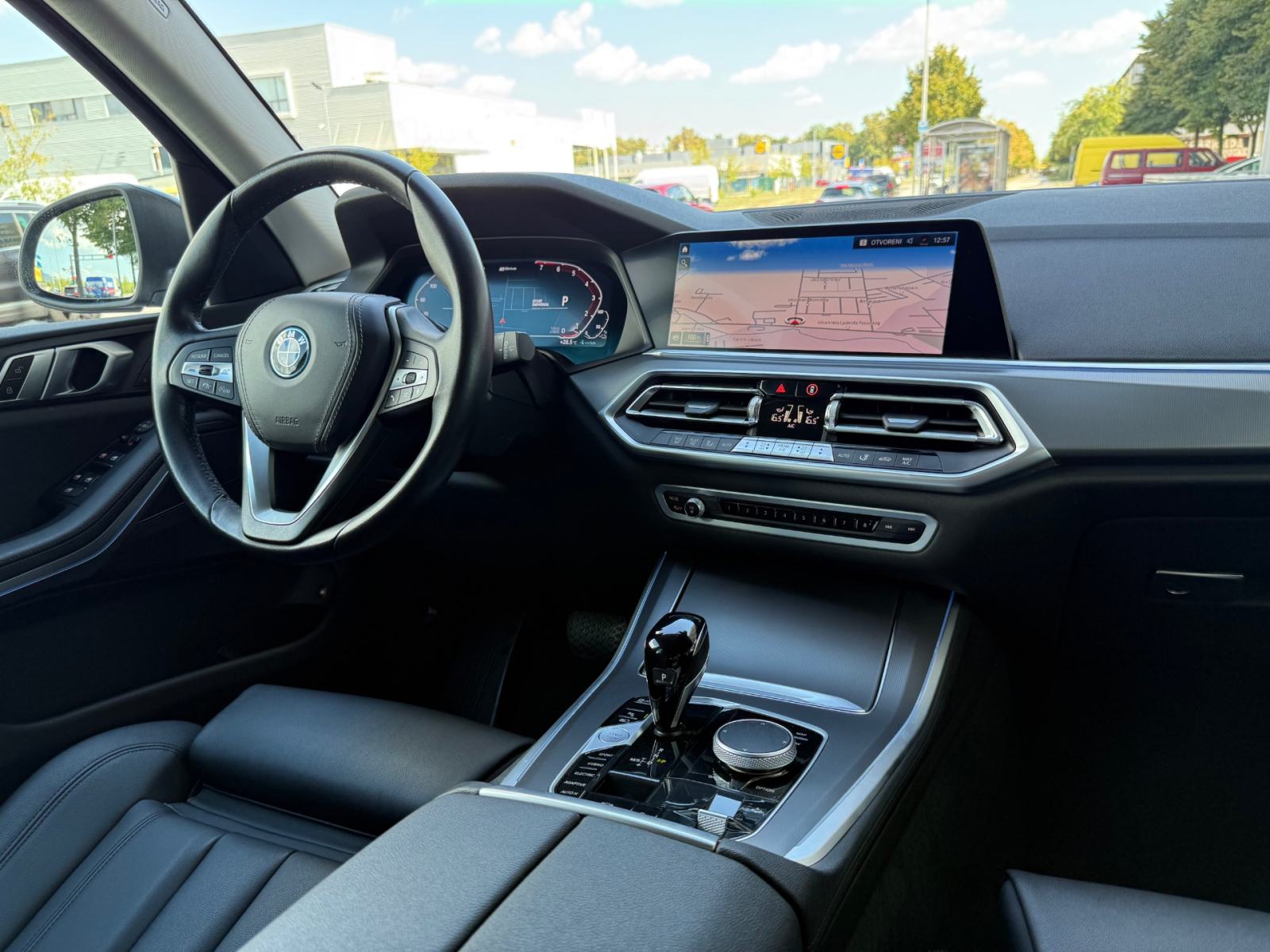 BMW X5 xDrive45e °VIRTUAL°NAVI°KOŽA°JAMSTVO 12MJ°LEASING BEZ UČEŠĆA°, fotografija 13