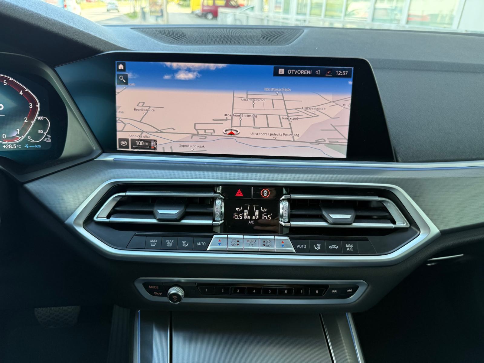 BMW X5 xDrive45e °VIRTUAL°NAVI°KOŽA°JAMSTVO 12MJ°LEASING BEZ UČEŠĆA°, fotografija 14