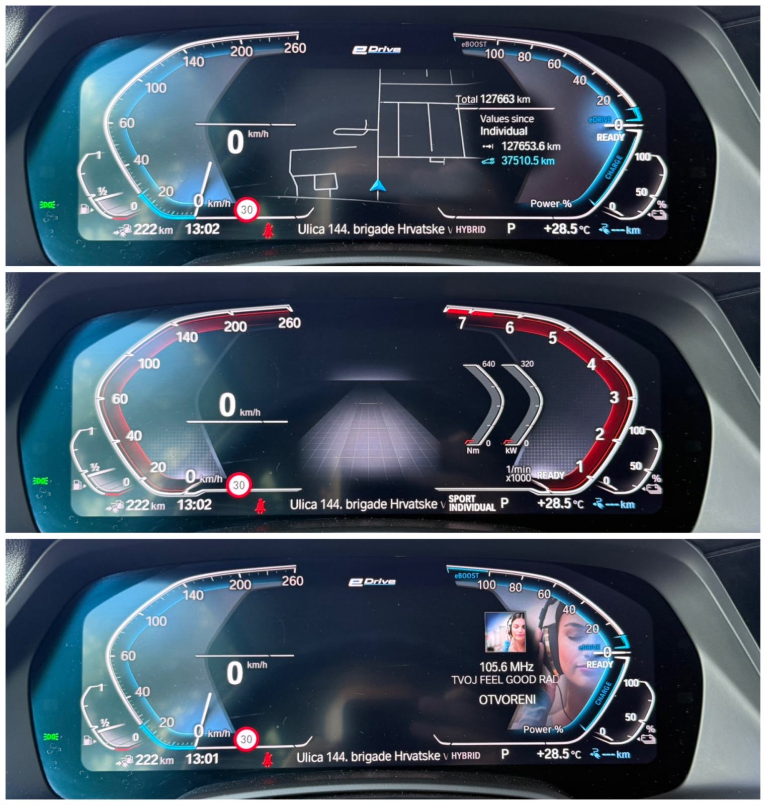 BMW X5 xDrive45e °VIRTUAL°NAVI°KOŽA°JAMSTVO 12MJ°LEASING BEZ UČEŠĆA°, fotografija 16