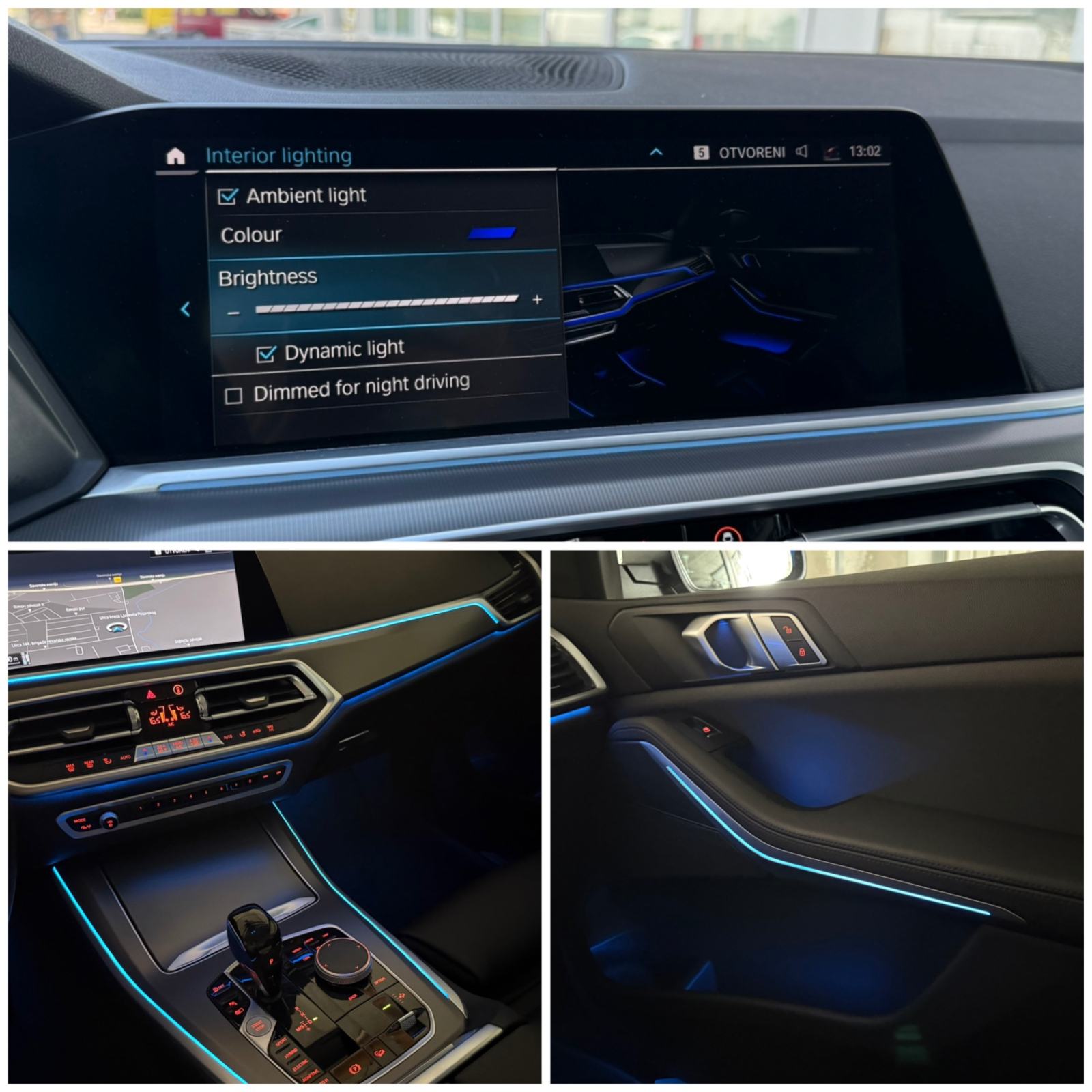 BMW X5 xDrive45e °VIRTUAL°NAVI°KOŽA°JAMSTVO 12MJ°LEASING BEZ UČEŠĆA°, fotografija 19