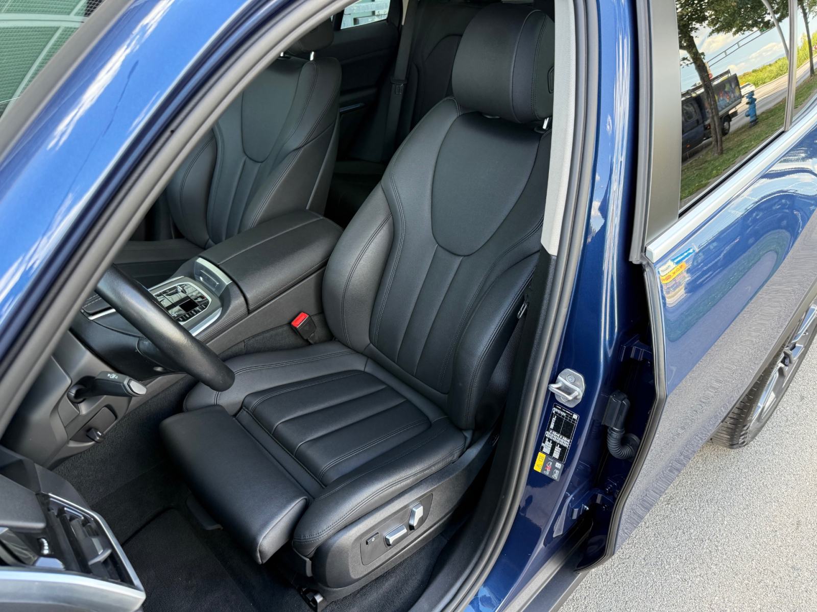 BMW X5 xDrive45e °VIRTUAL°NAVI°KOŽA°JAMSTVO 12MJ°LEASING BEZ UČEŠĆA°, fotografija 20