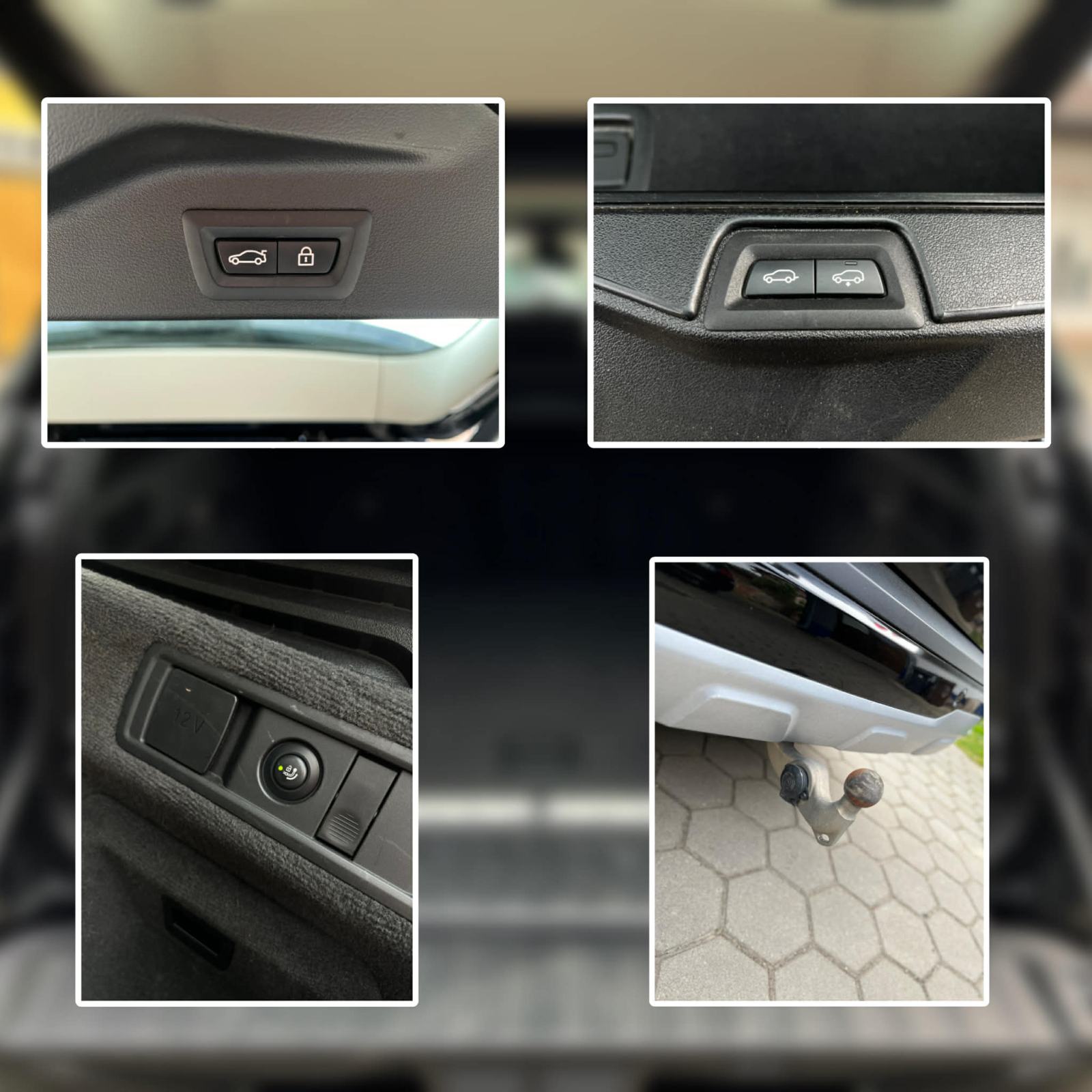 BMW X5 xDrive 45e xLine Adaptivni temp,360 kamera,.*GARANCIJA 12 MJ*, fotografija 20