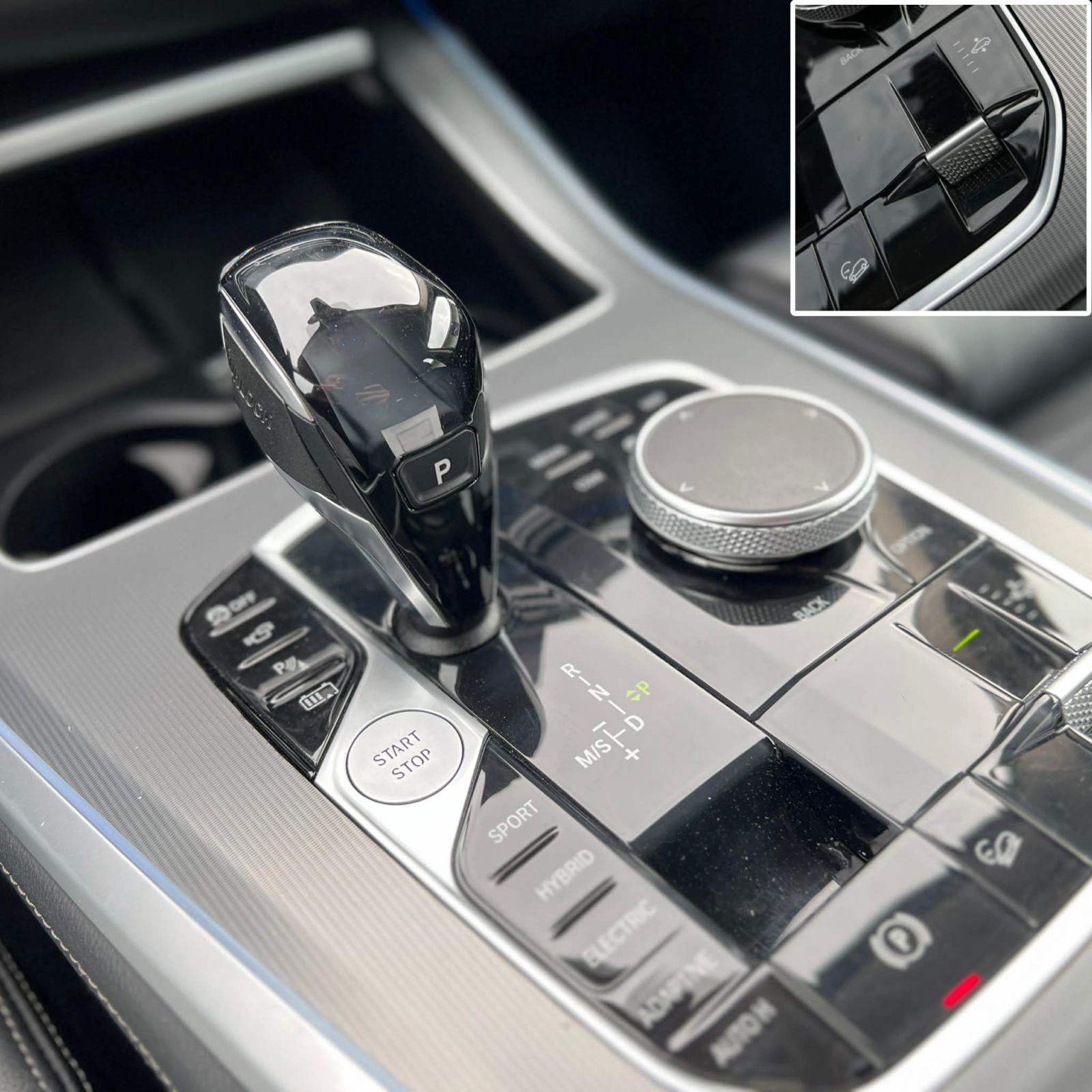 BMW X5 xDrive 45e xLine Adaptivni temp,360 kamera,.*GARANCIJA 12 MJ*, fotografija 12