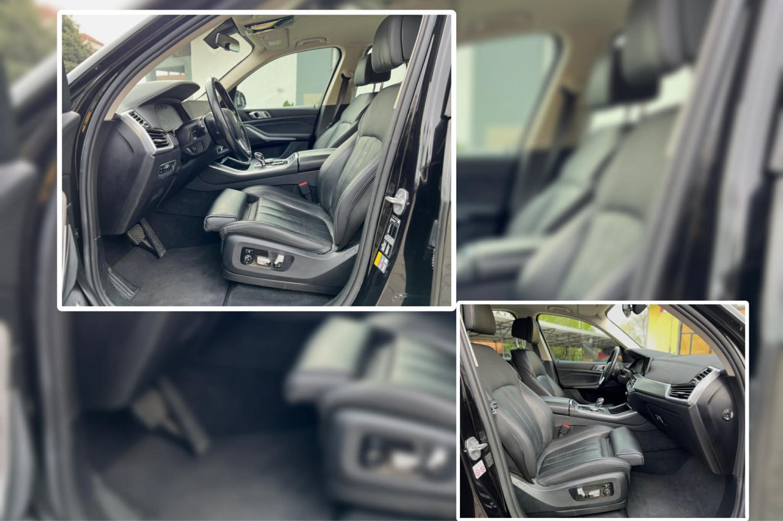 BMW X5 xDrive 45e xLine Adaptivni temp,360 kamera,.*GARANCIJA 12 MJ*, fotografija 13