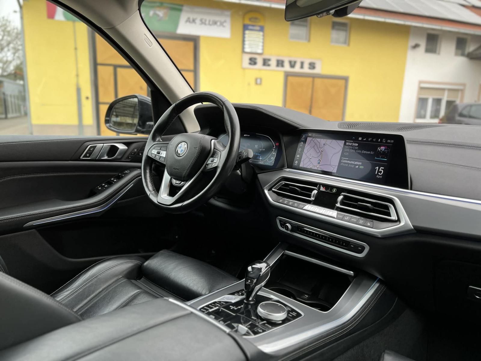 BMW X5 xDrive 45e xLine Adaptivni temp,360 kamera,.*GARANCIJA 12 MJ*, fotografija 8