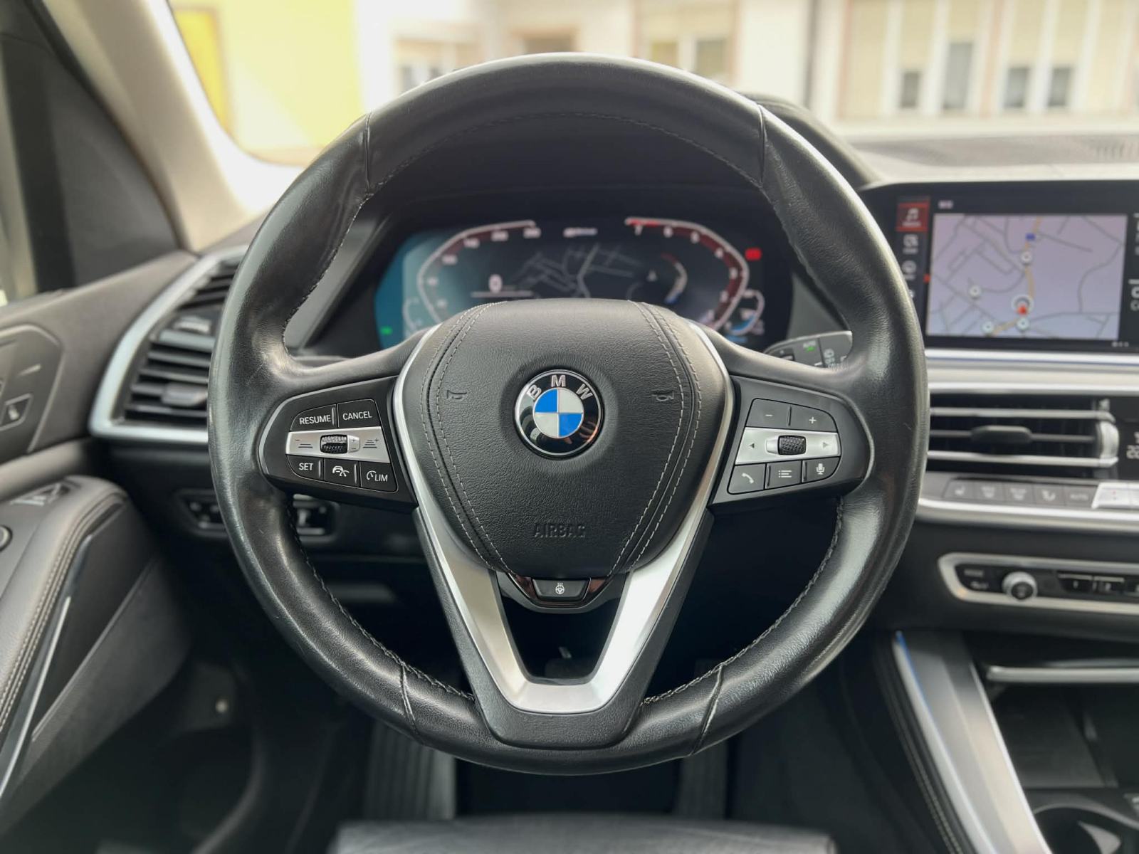 BMW X5 xDrive 45e xLine Adaptivni temp,360 kamera,.*GARANCIJA 12 MJ*, fotografija 16