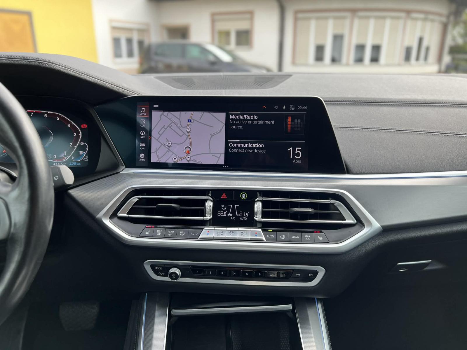 BMW X5 xDrive 45e xLine Adaptivni temp,360 kamera,.*GARANCIJA 12 MJ*, fotografija 18