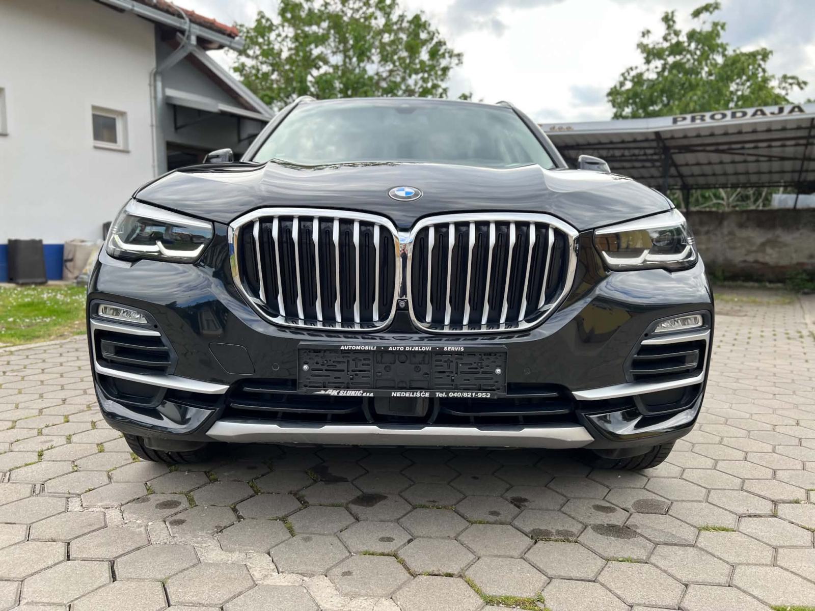 BMW X5 xDrive 45e xLine Adaptivni temp,360 kamera,.*GARANCIJA 12 MJ*, fotografija 2