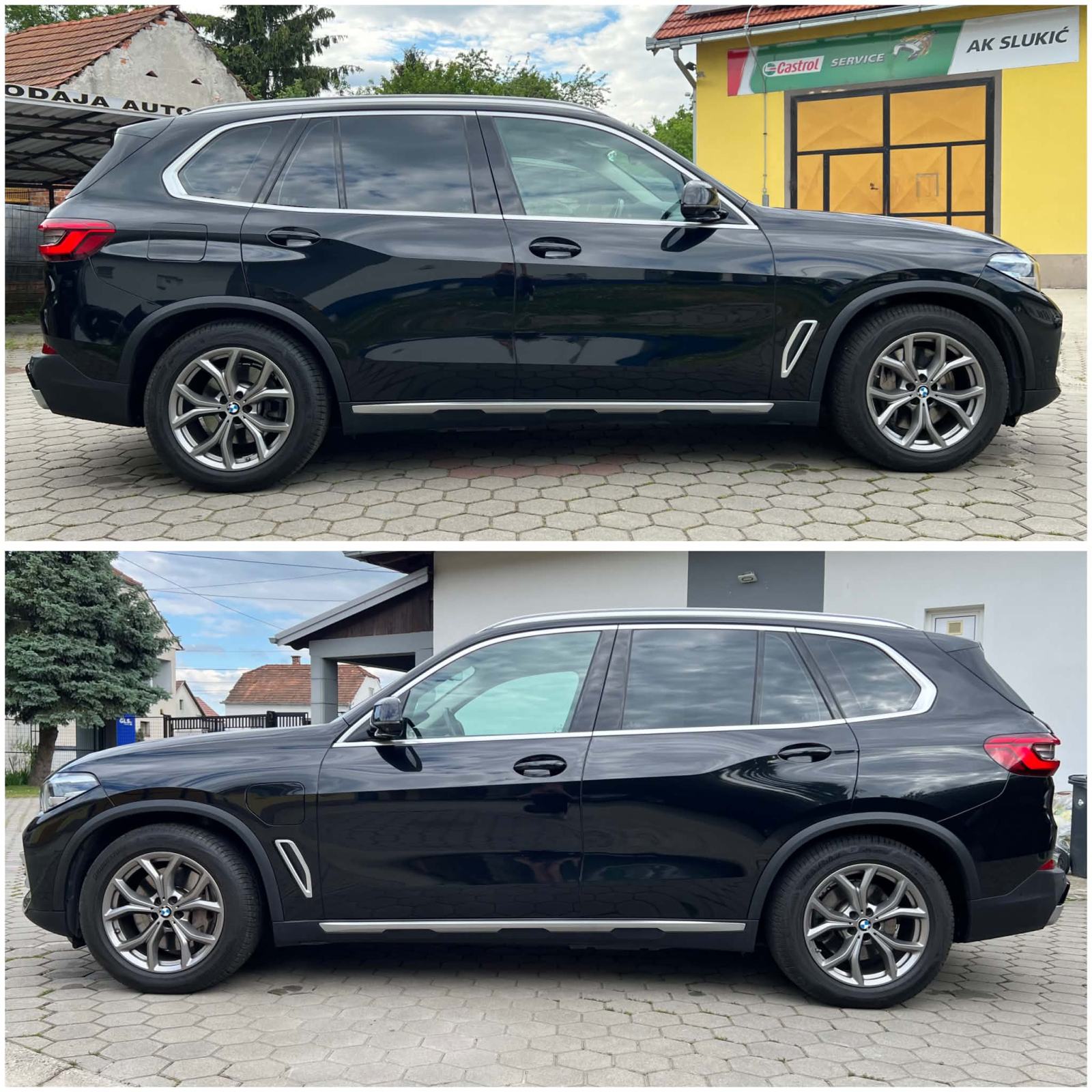 BMW X5 xDrive 45e xLine Adaptivni temp,360 kamera,.*GARANCIJA 12 MJ*, fotografija 7