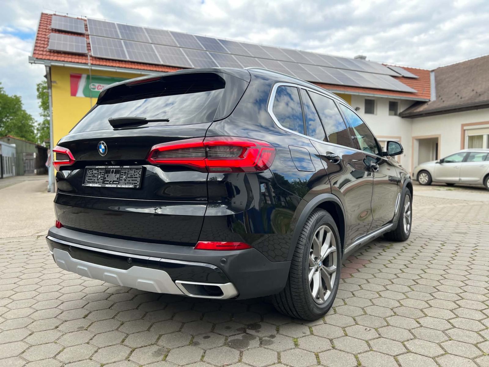 BMW X5 xDrive 45e xLine Adaptivni temp,360 kamera,.*GARANCIJA 12 MJ*, fotografija 4