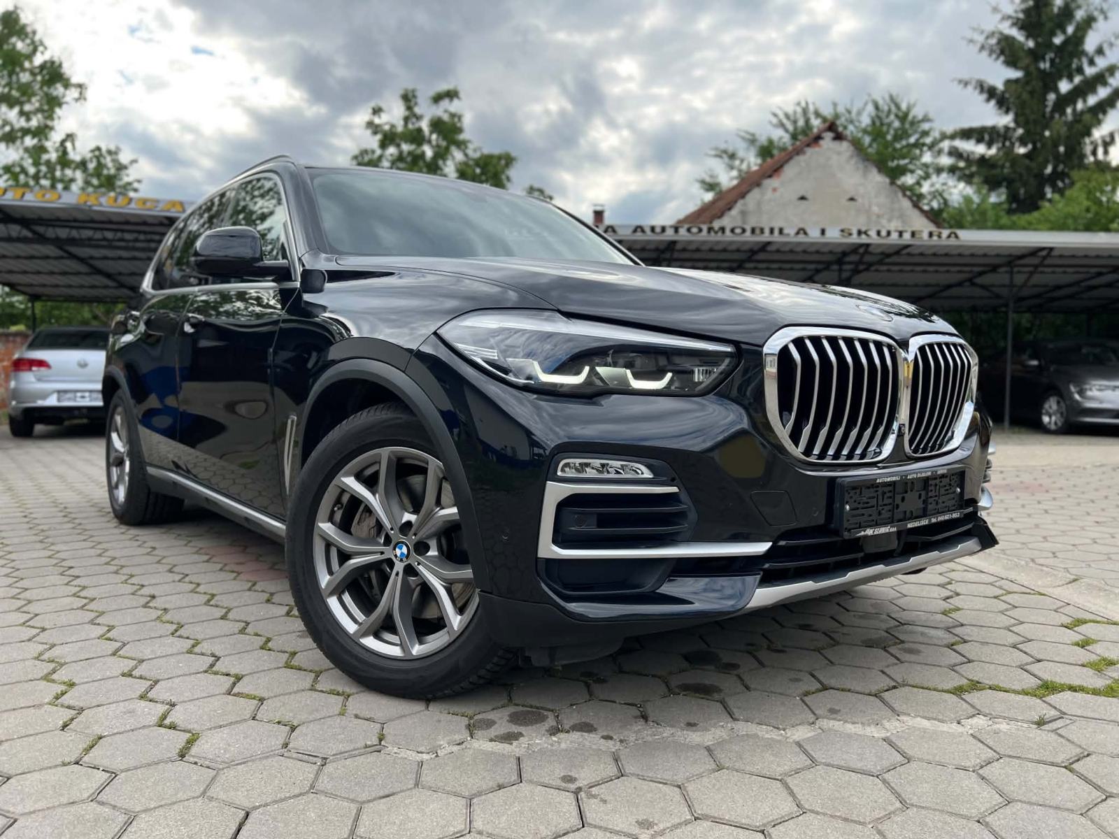 BMW X5 xDrive 45e xLine Adaptivni temp,360 kamera,.*GARANCIJA 12 MJ*, fotografija 3