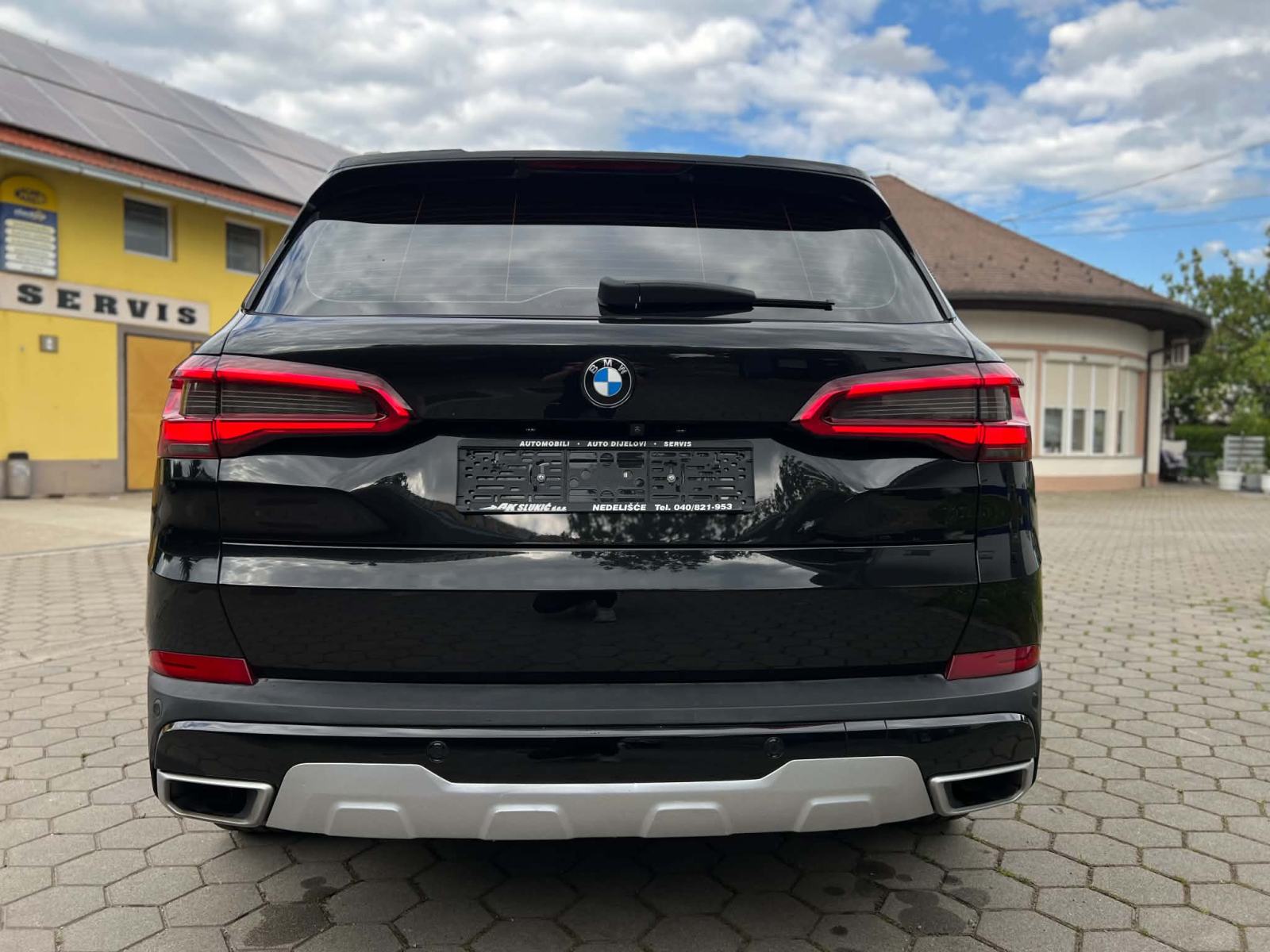 BMW X5 xDrive 45e xLine Adaptivni temp,360 kamera,.*GARANCIJA 12 MJ*, fotografija 5
