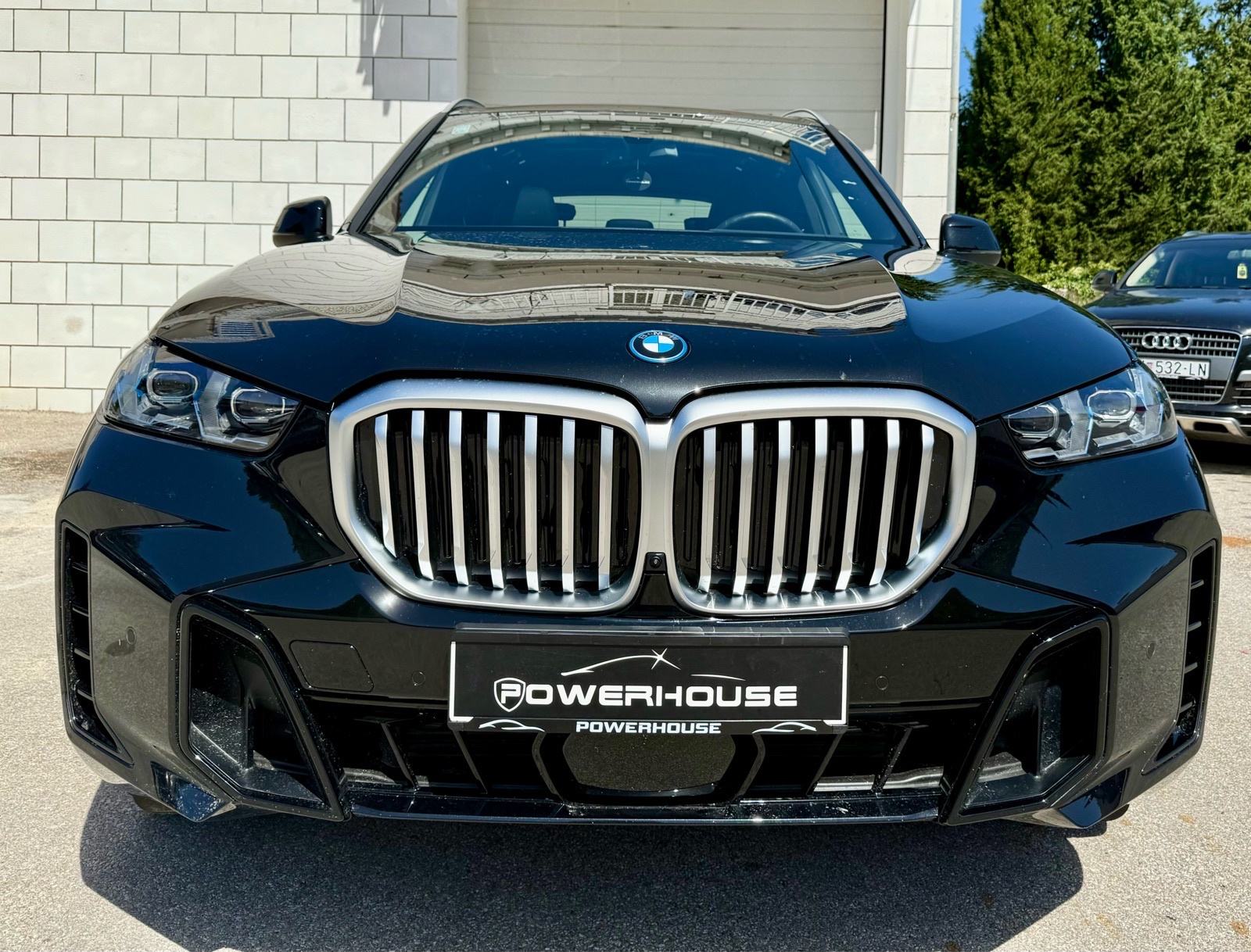 BMW X5 xdrive50e automatik M sport, pogled izvana - slika 3