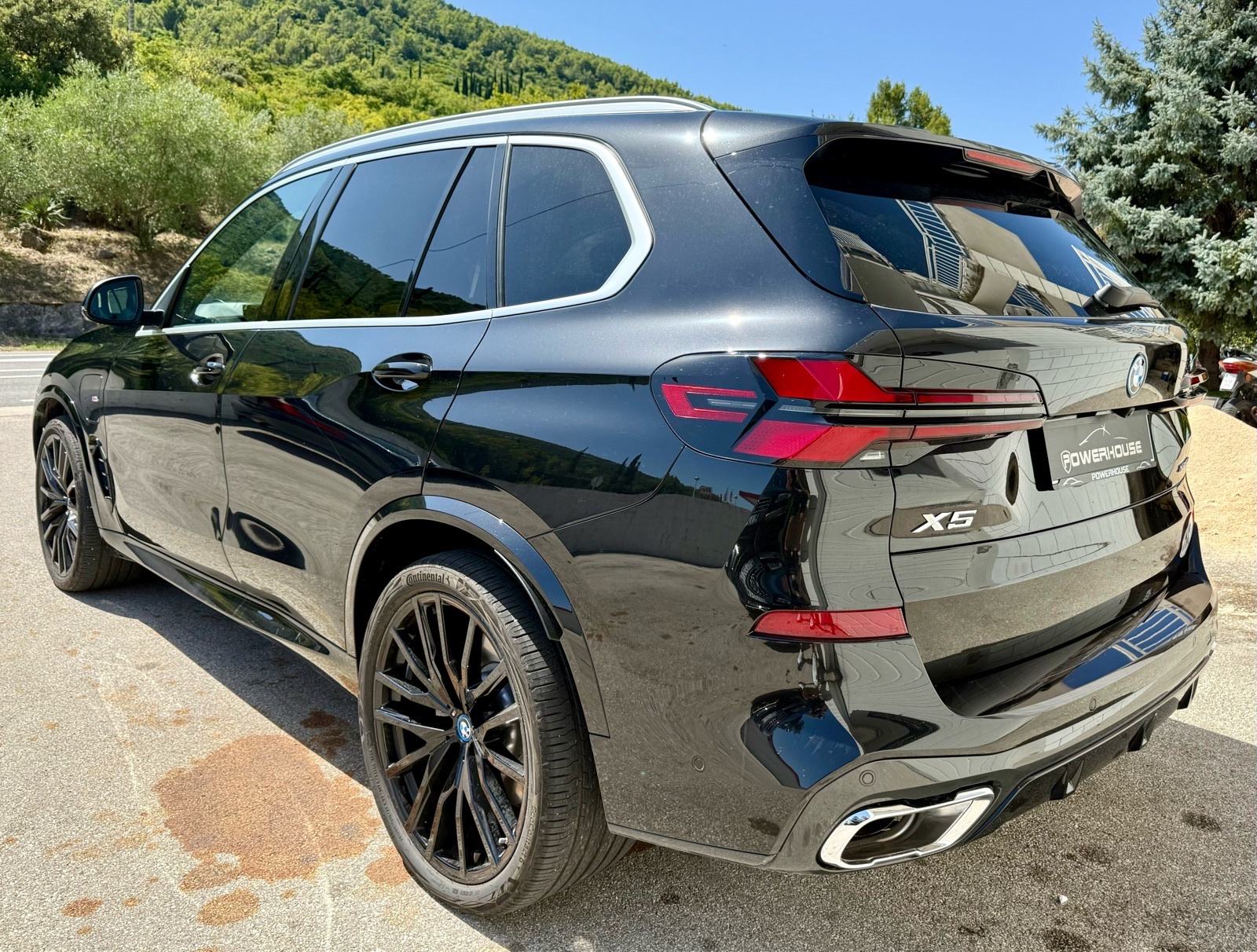 BMW X5 xdrive50e automatik M sport, fotografija 9