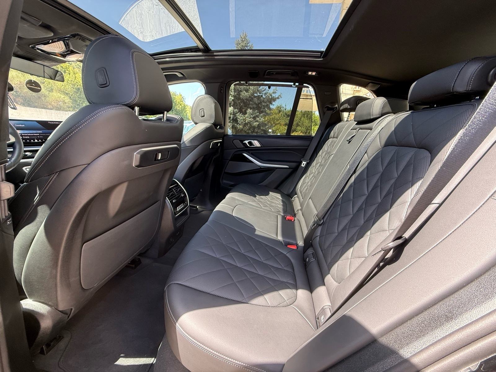 BMW X5 xdrive50e automatik M sport, fotografija 16