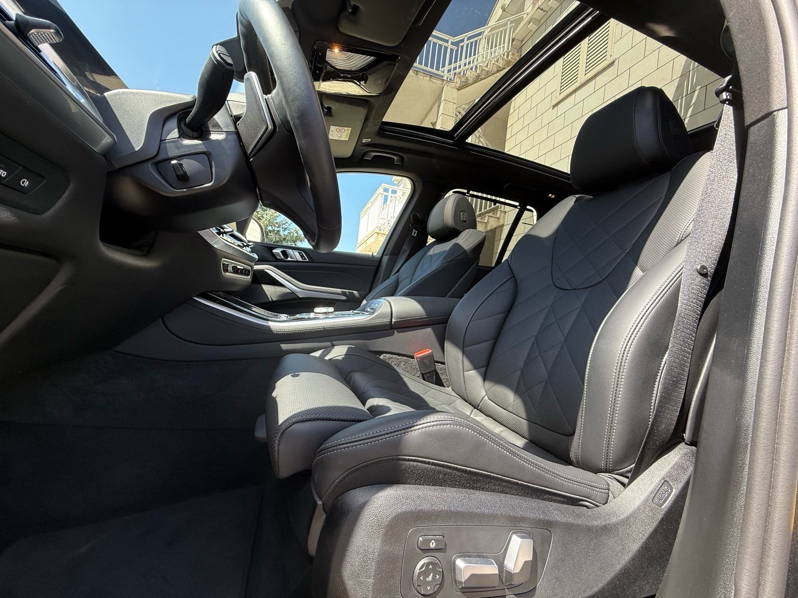 BMW X5 xdrive50e automatik M sport, fotografija 11