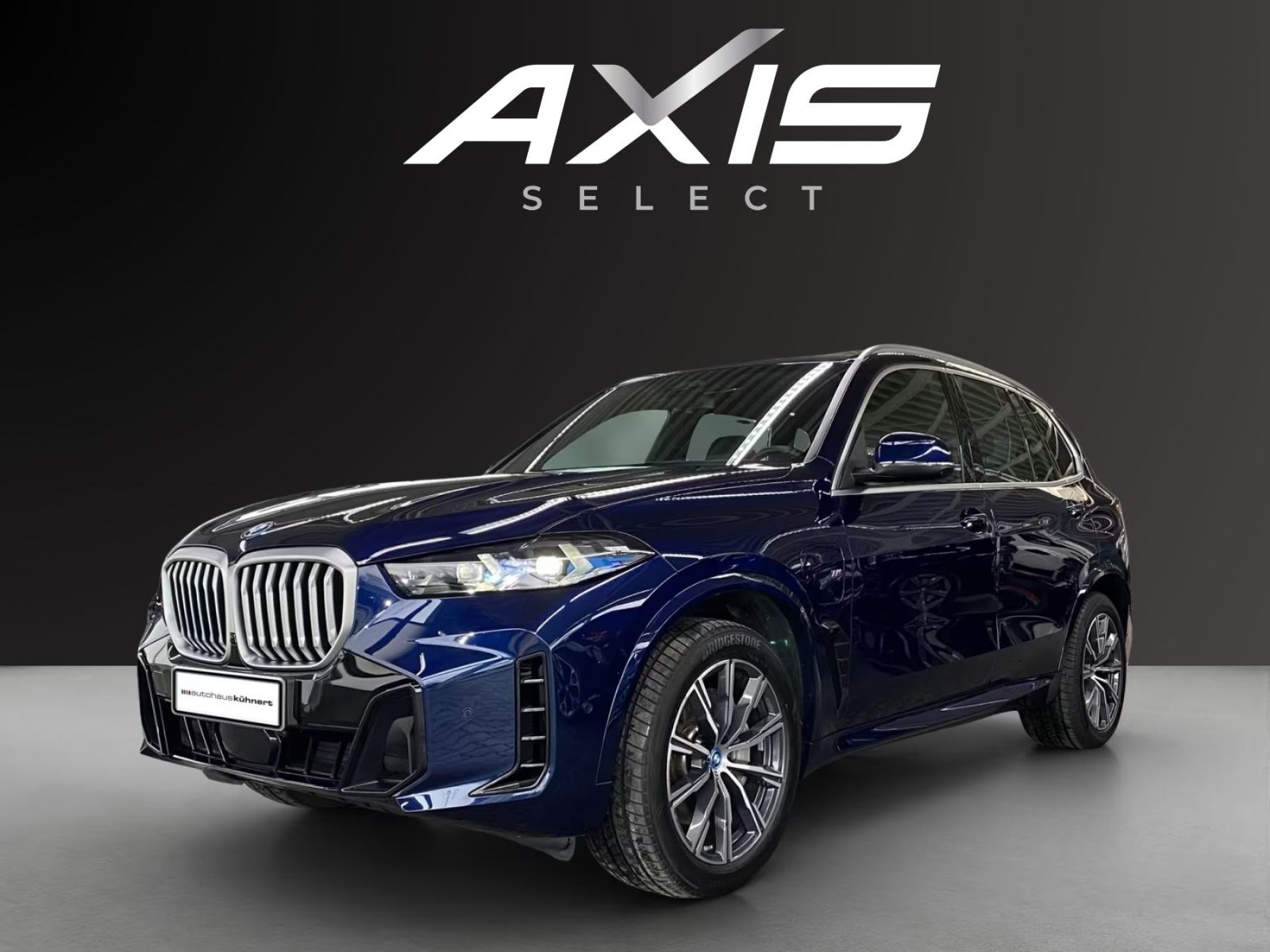 BMW X5 xDrive50e ///M-Sport, pogled izvana - slika 1