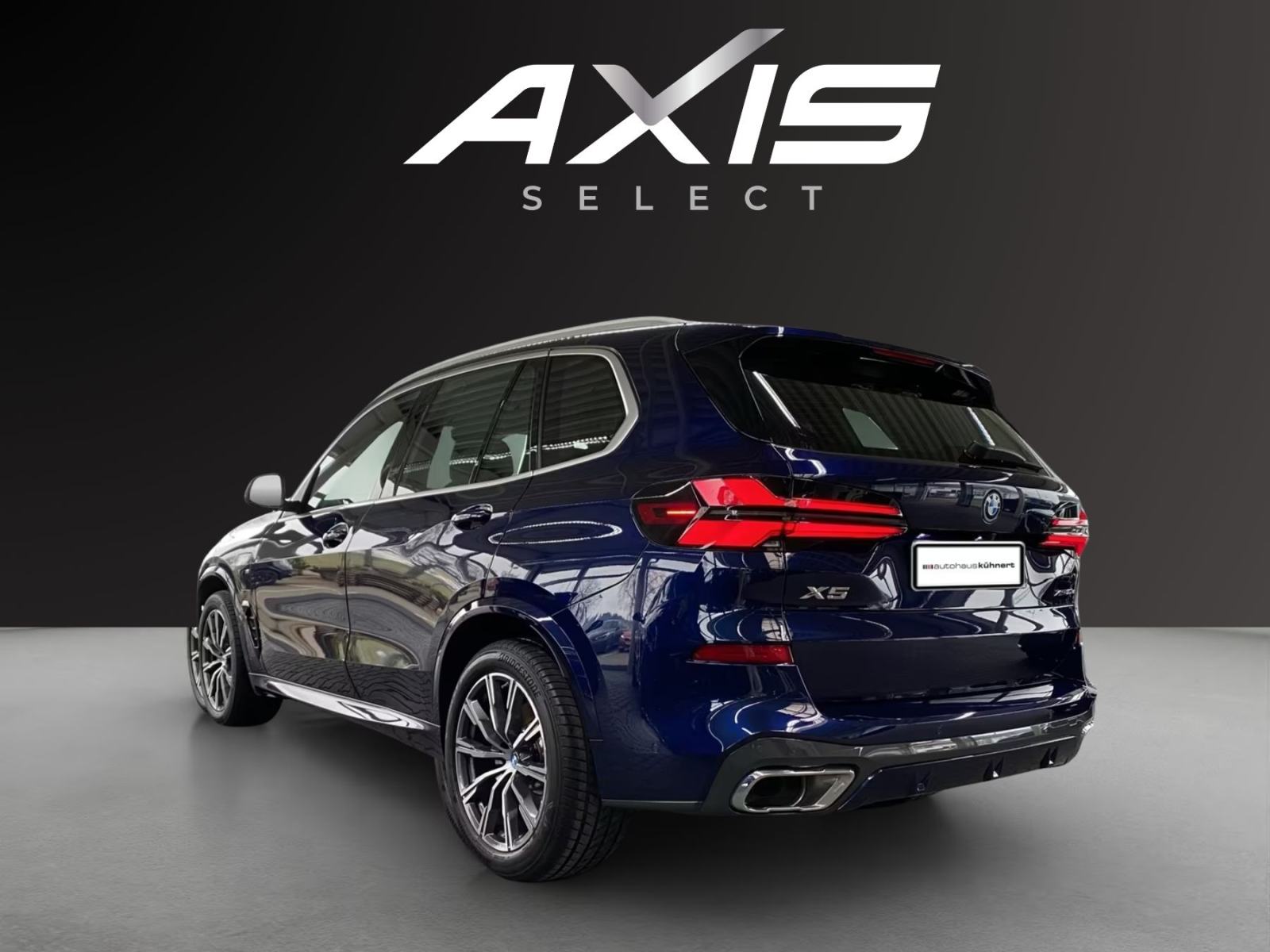 BMW X5 xDrive50e ///M-Sport, pogled izvana - slika 2