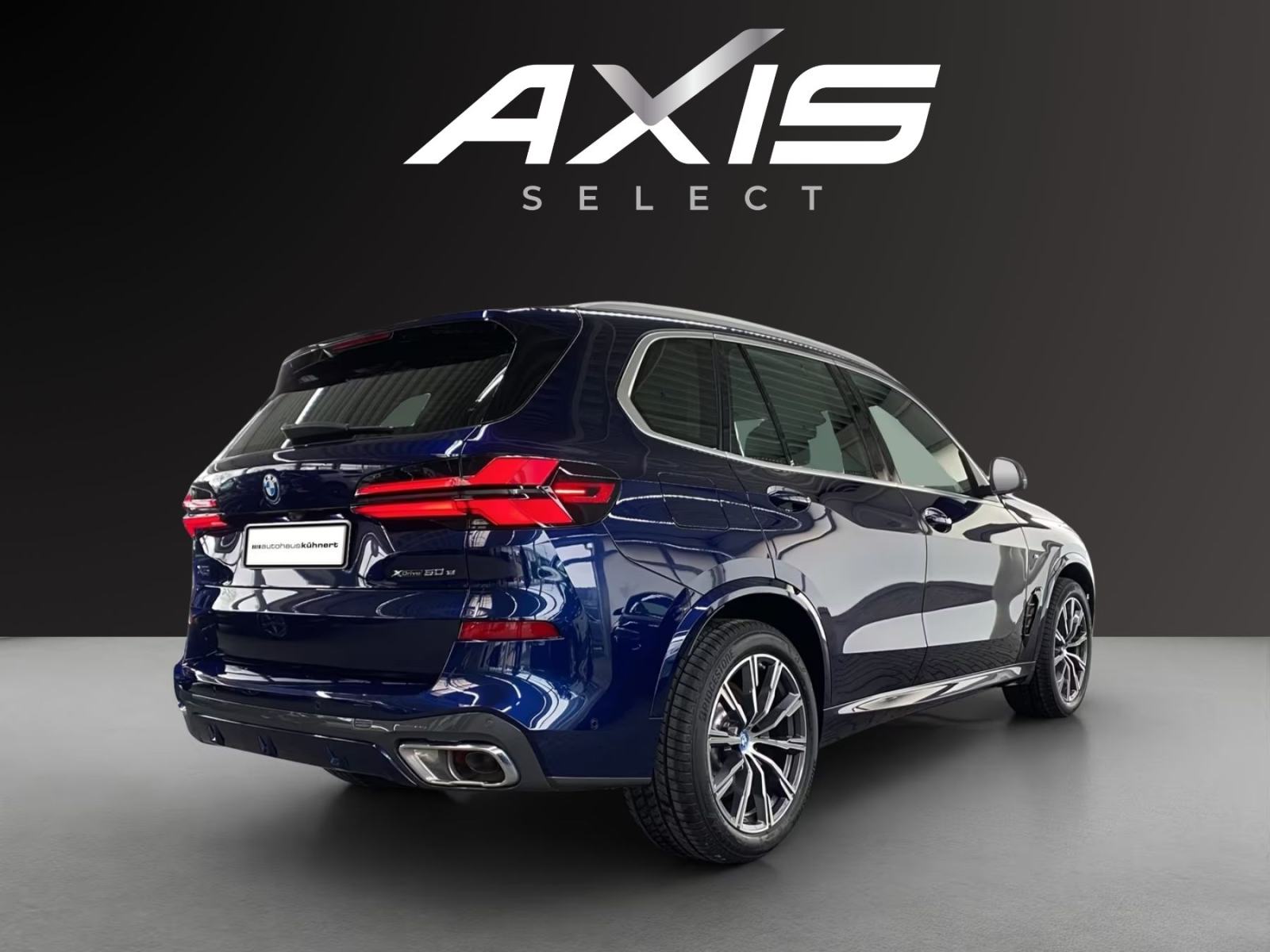 BMW X5 xDrive50e ///M-Sport, pogled izvana - slika 3