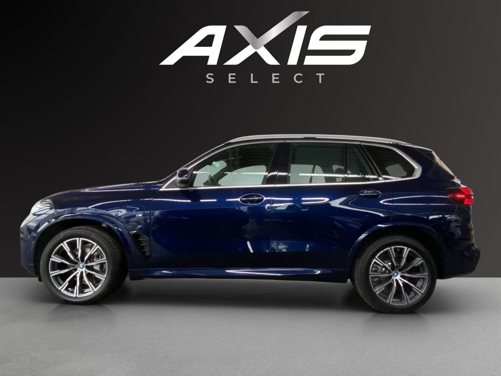BMW X5 xDrive50e ///M-Sport, pogled izvana - slika 4