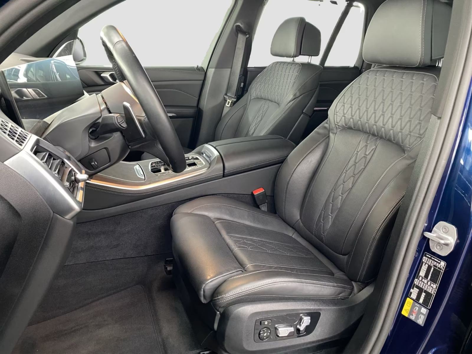 BMW X5 xDrive50e ///M-Sport, pogled izvana - slika 5