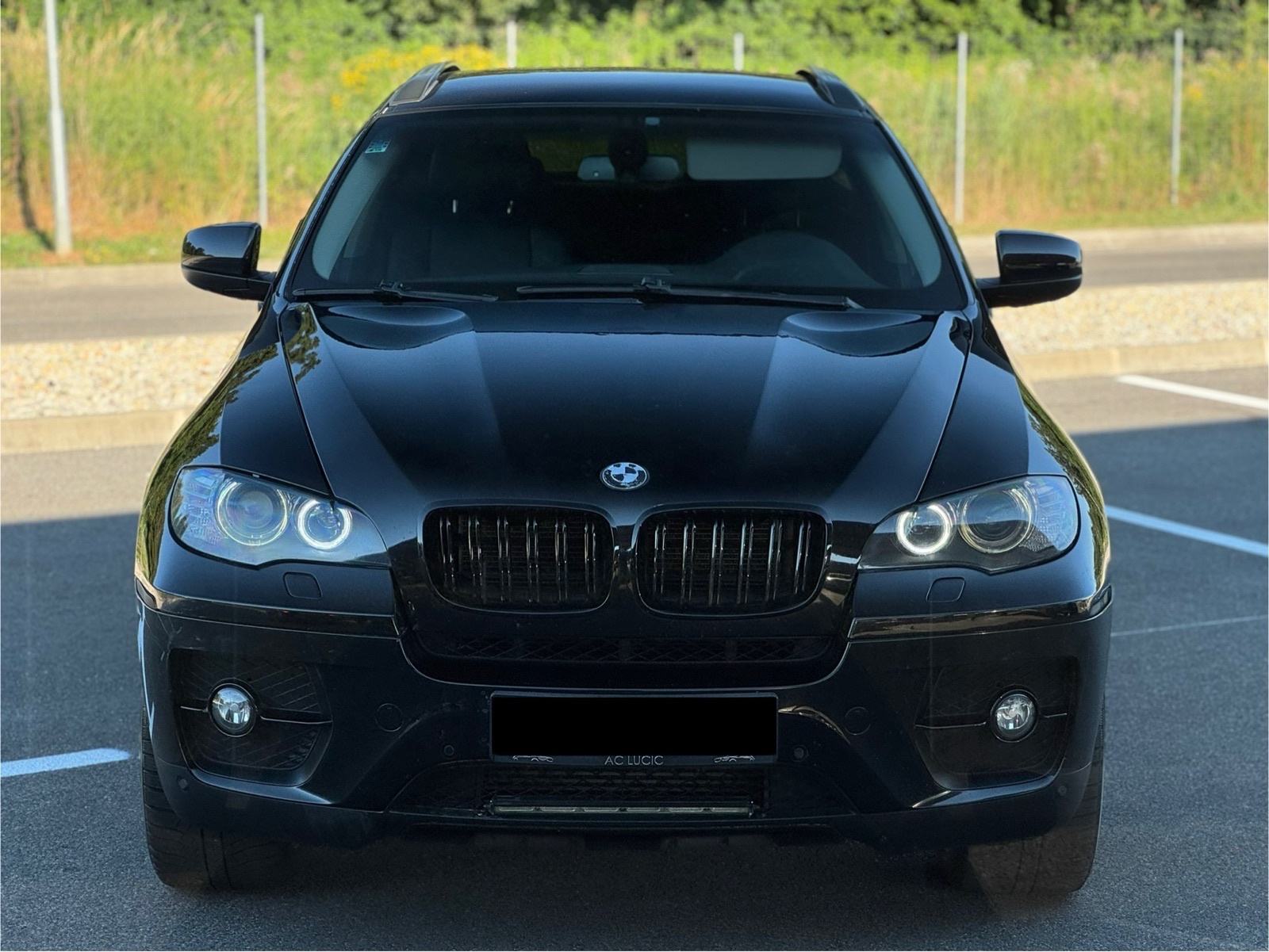 • BMW X6 3.0d• LCI • STRAIGHT PIPE • BI-XENON/LED • ATRAKTIVAN, pogled izvana - slika 2