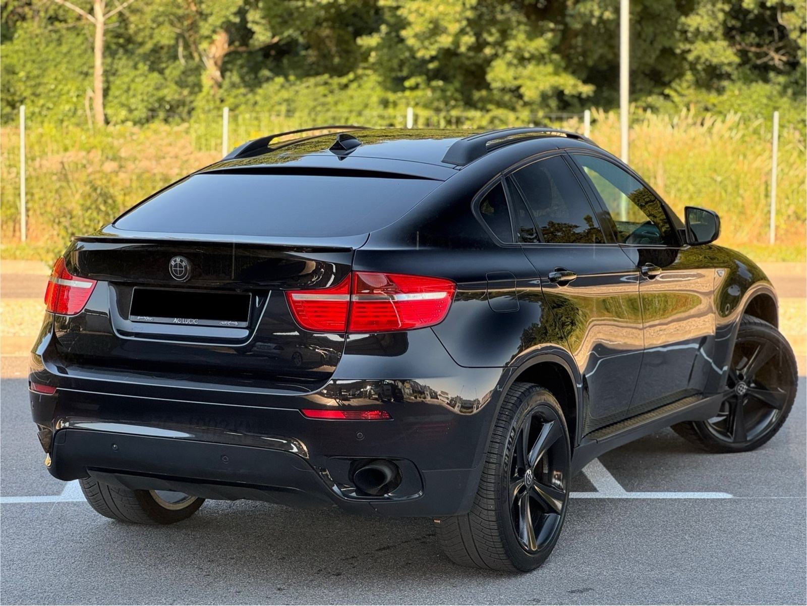 • BMW X6 3.0d• LCI • STRAIGHT PIPE • BI-XENON/LED • ATRAKTIVAN, pogled izvana - slika 4