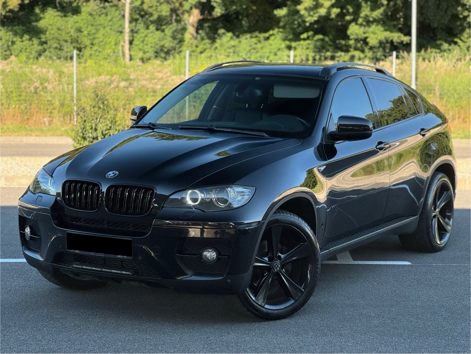 • BMW X6 3.0d• LCI • STRAIGHT PIPE • BI-XENON/LED • ATRAKTIVAN, pogled izvana - slika 1