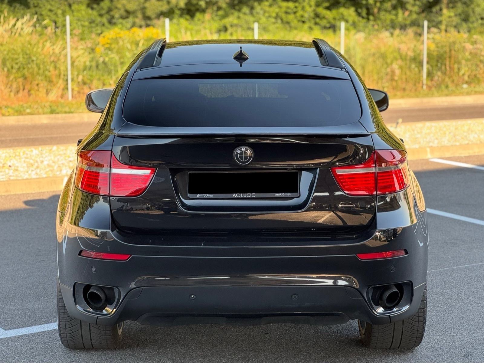 • BMW X6 3.0d• LCI • STRAIGHT PIPE • BI-XENON/LED • ATRAKTIVAN, pogled izvana - slika 5