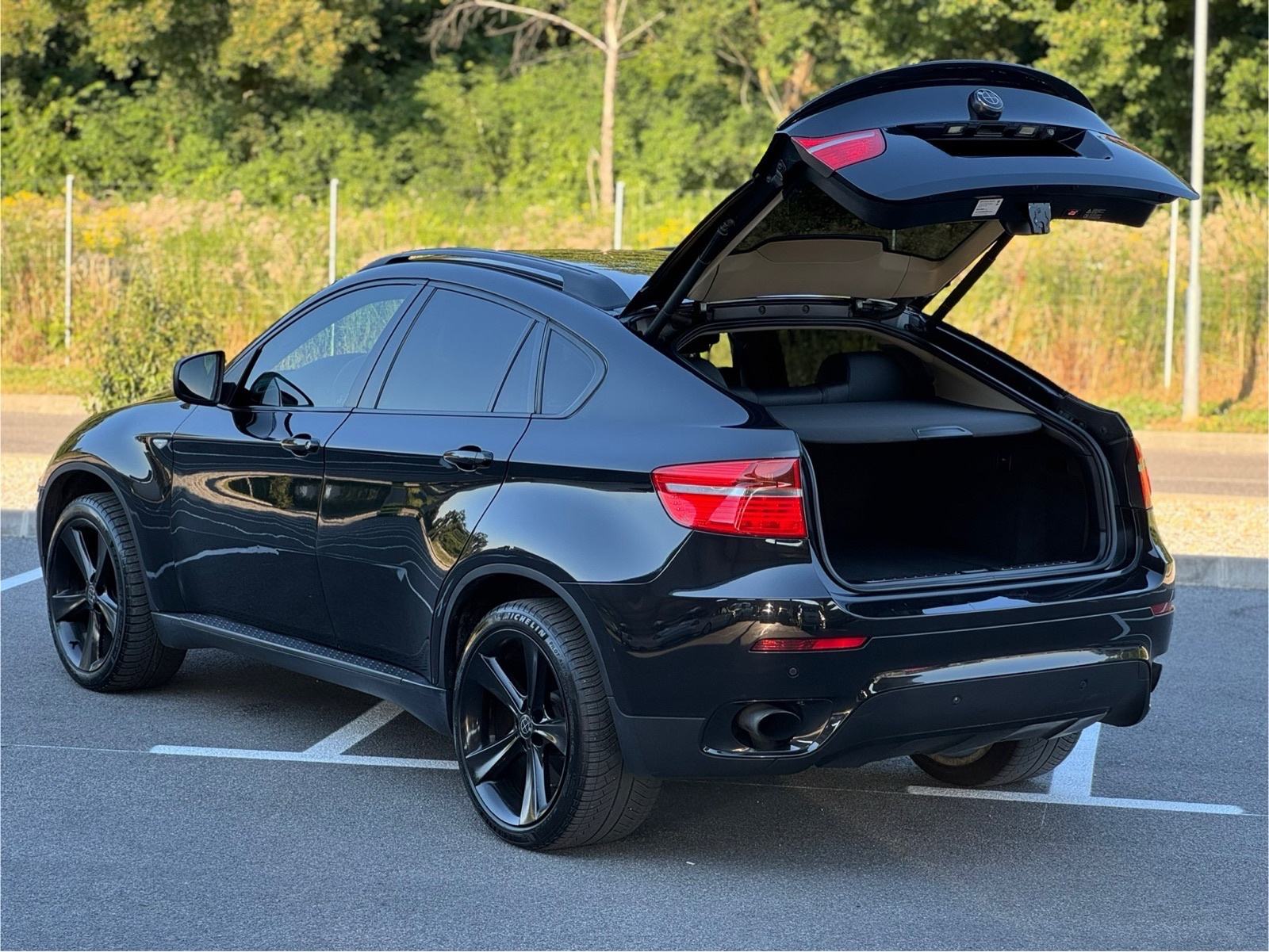 • BMW X6 3.0d• LCI • STRAIGHT PIPE • BI-XENON/LED • ATRAKTIVAN, fotografija 7