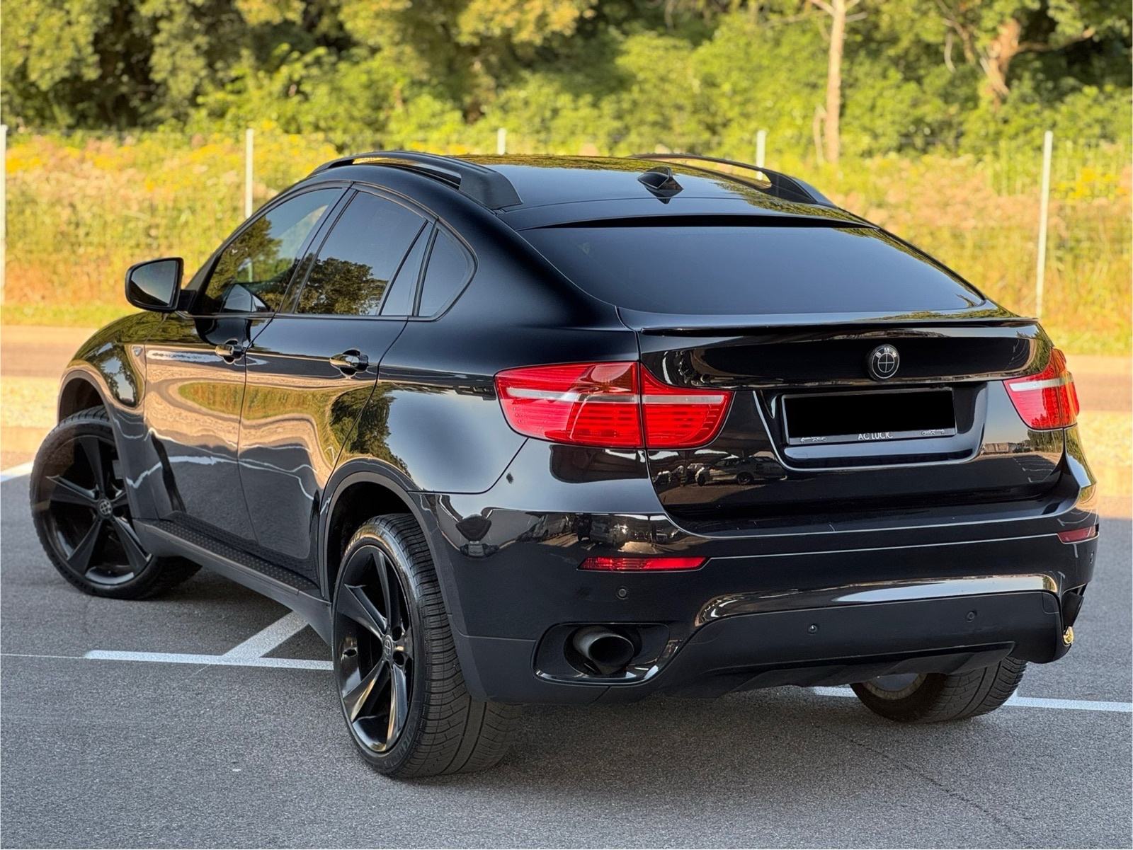 • BMW X6 3.0d• LCI • STRAIGHT PIPE • BI-XENON/LED • ATRAKTIVAN, fotografija 6