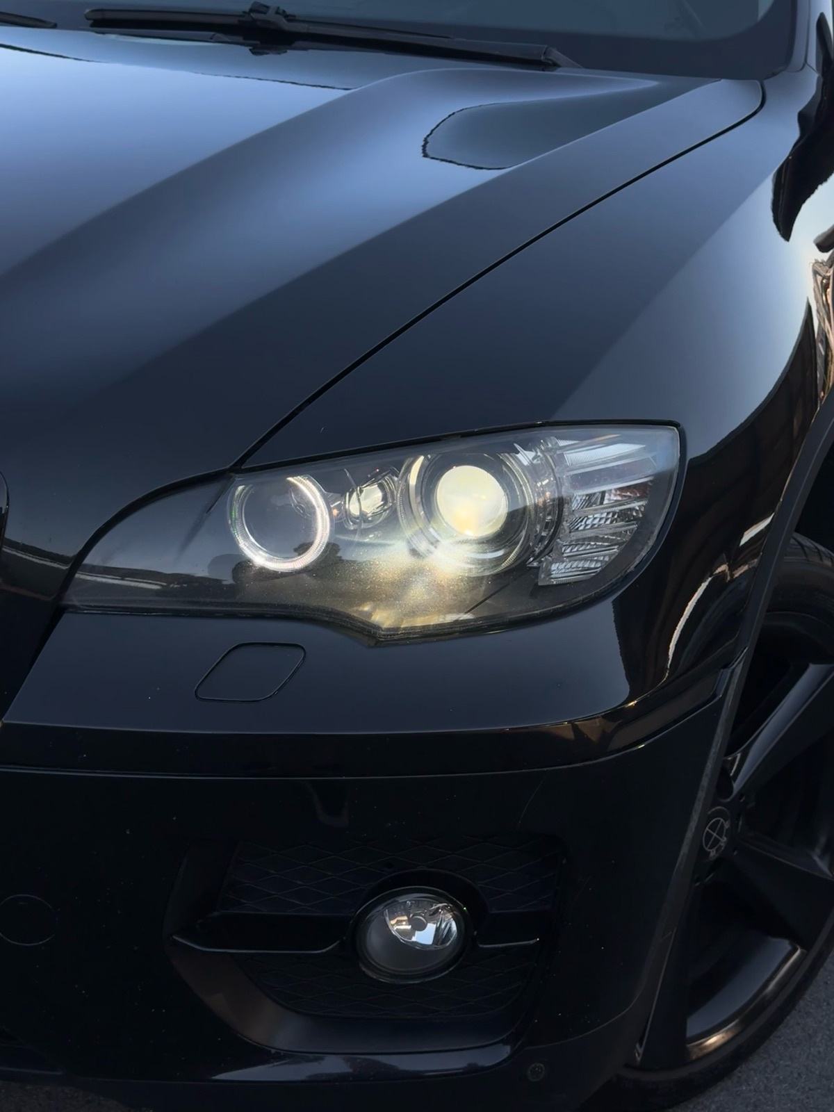• BMW X6 3.0d• LCI • STRAIGHT PIPE • BI-XENON/LED • ATRAKTIVAN, fotografija 16