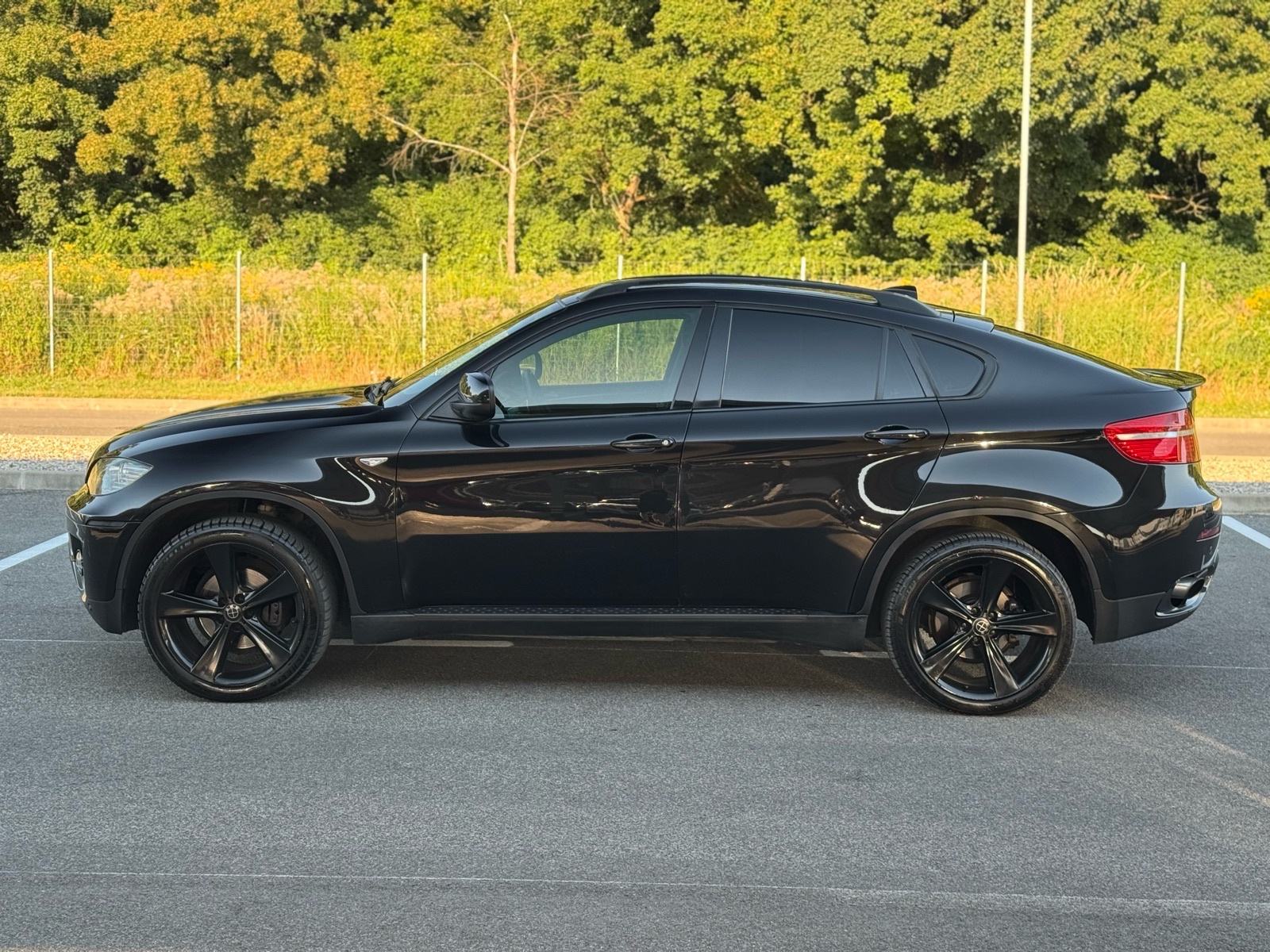 • BMW X6 3.0d• LCI • STRAIGHT PIPE • BI-XENON/LED • ATRAKTIVAN, fotografija 8
