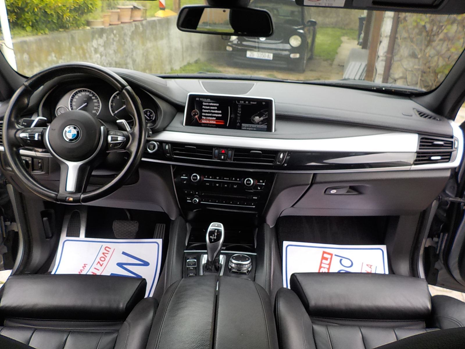 BMW X6 3,0D M sport paket,155.000 km,bez udesa, na ime,⭐️GARANCIJA⭐️, fotografija 10