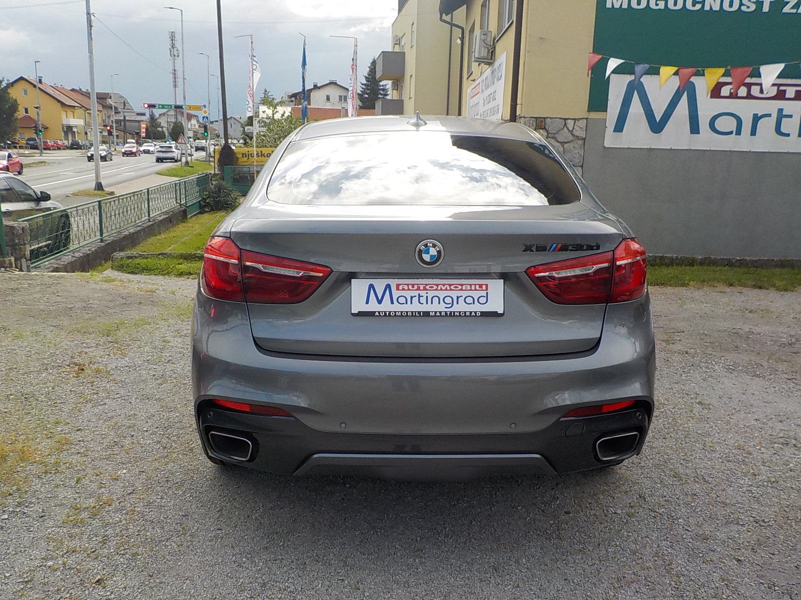 BMW X6 3,0D M sport paket,155.000 km,bez udesa, na ime,⭐️GARANCIJA⭐️, fotografija 8