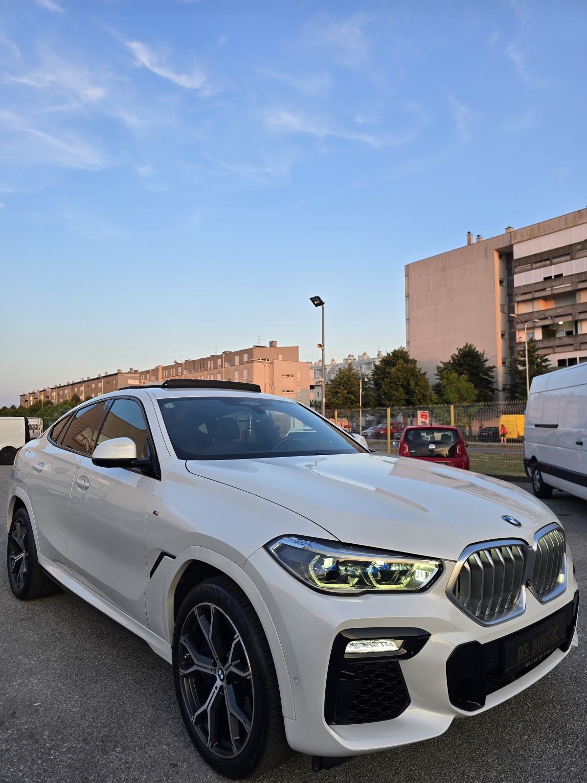 BMW X6 3.0D * M-SPORT PAKET * FULL OPREMA * ODLIČNO STANJE * JAMSTVO *, fotografija 8
