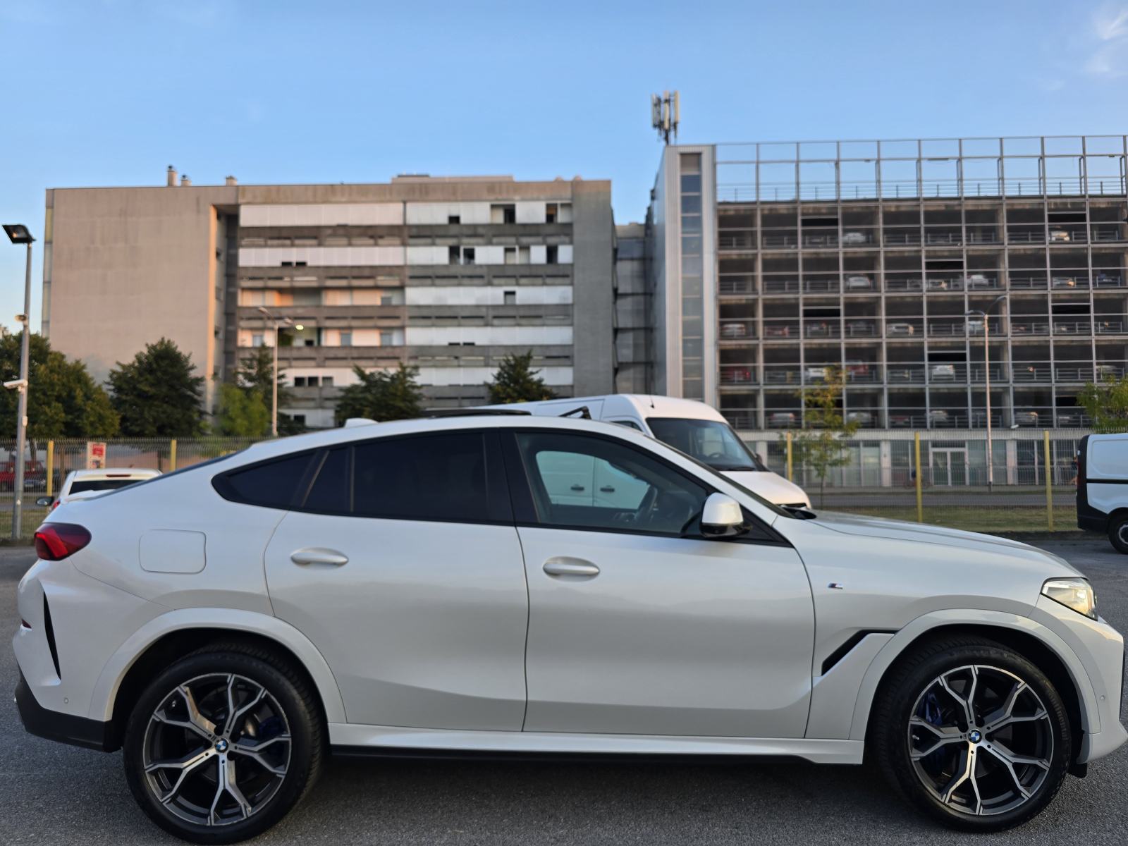 BMW X6 3.0D * M-SPORT PAKET * FULL OPREMA * ODLIČNO STANJE * JAMSTVO *, fotografija 7