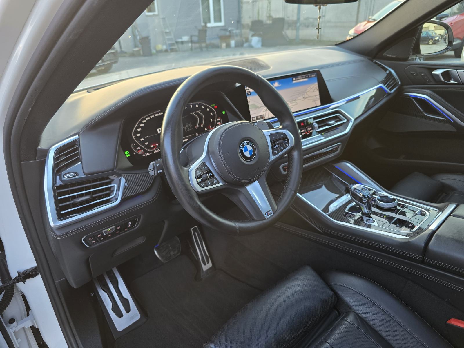 BMW X6 3.0D * M-SPORT PAKET * FULL OPREMA * ODLIČNO STANJE * JAMSTVO *, fotografija 12