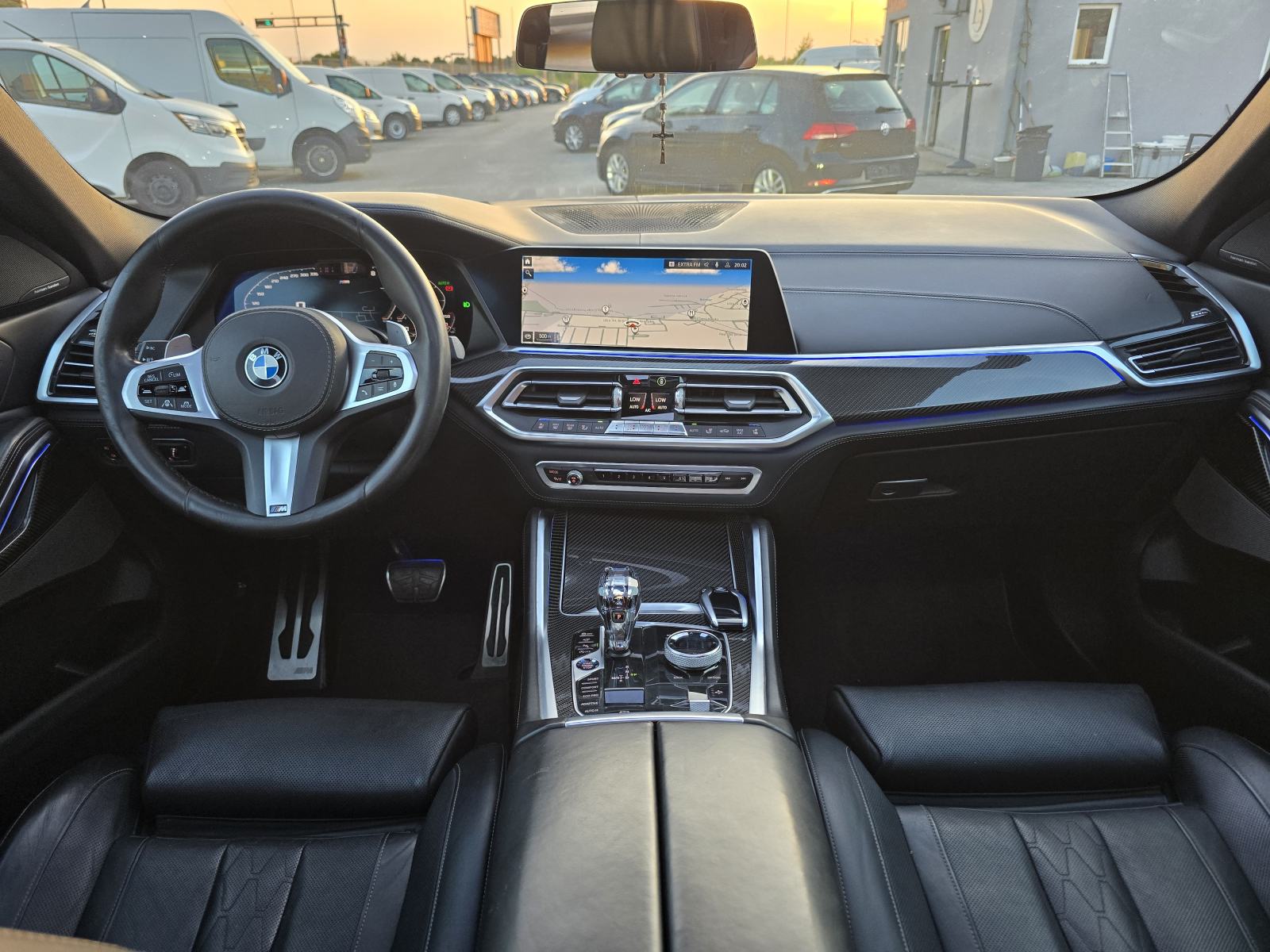BMW X6 3.0D * M-SPORT PAKET * FULL OPREMA * ODLIČNO STANJE * JAMSTVO *, fotografija 11