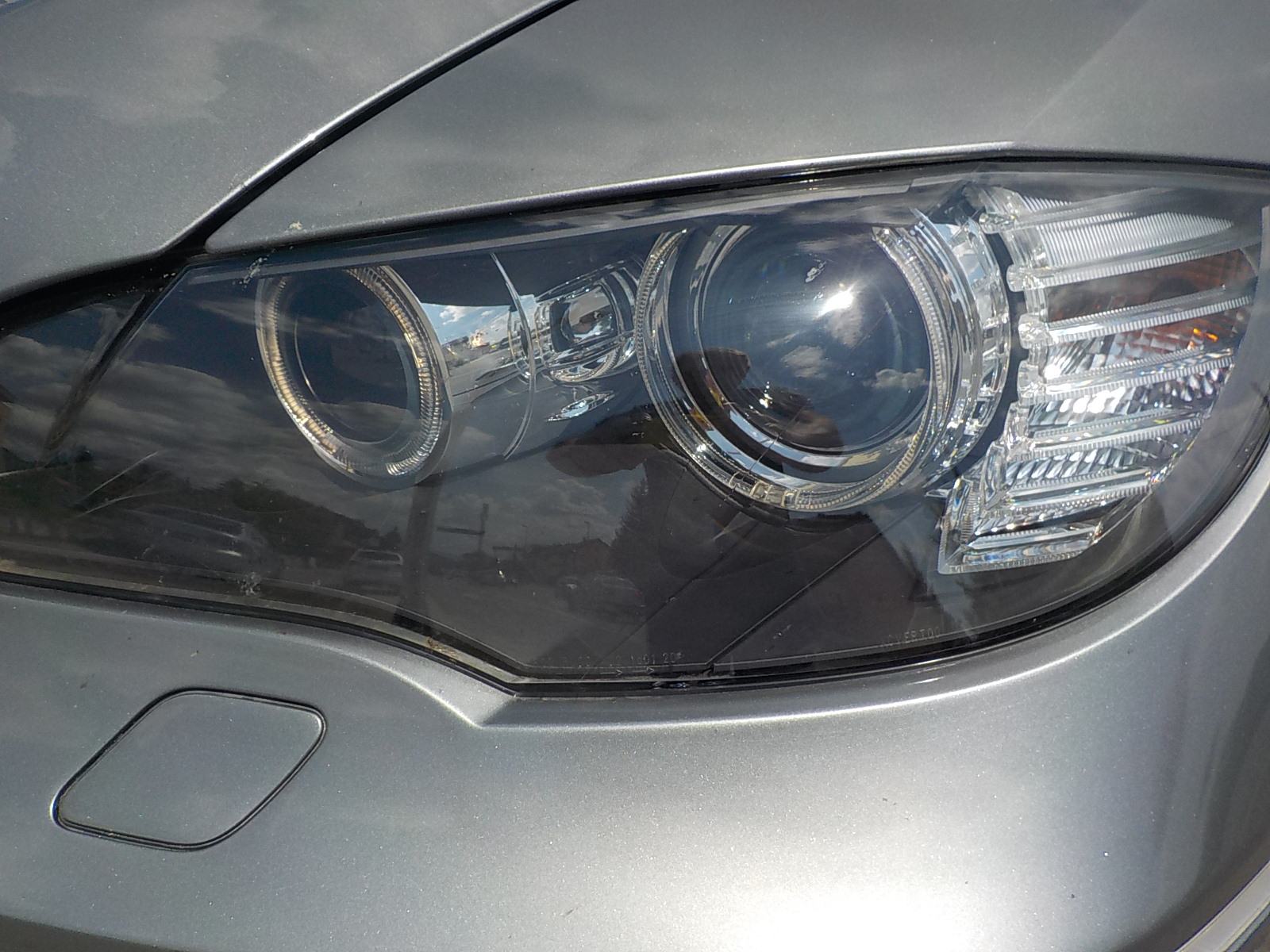 BMW X6 3,0d M-sport paket,odličan,reg.10/26, dugogodišnj vlasnik,⚡TOP⚡, fotografija 9