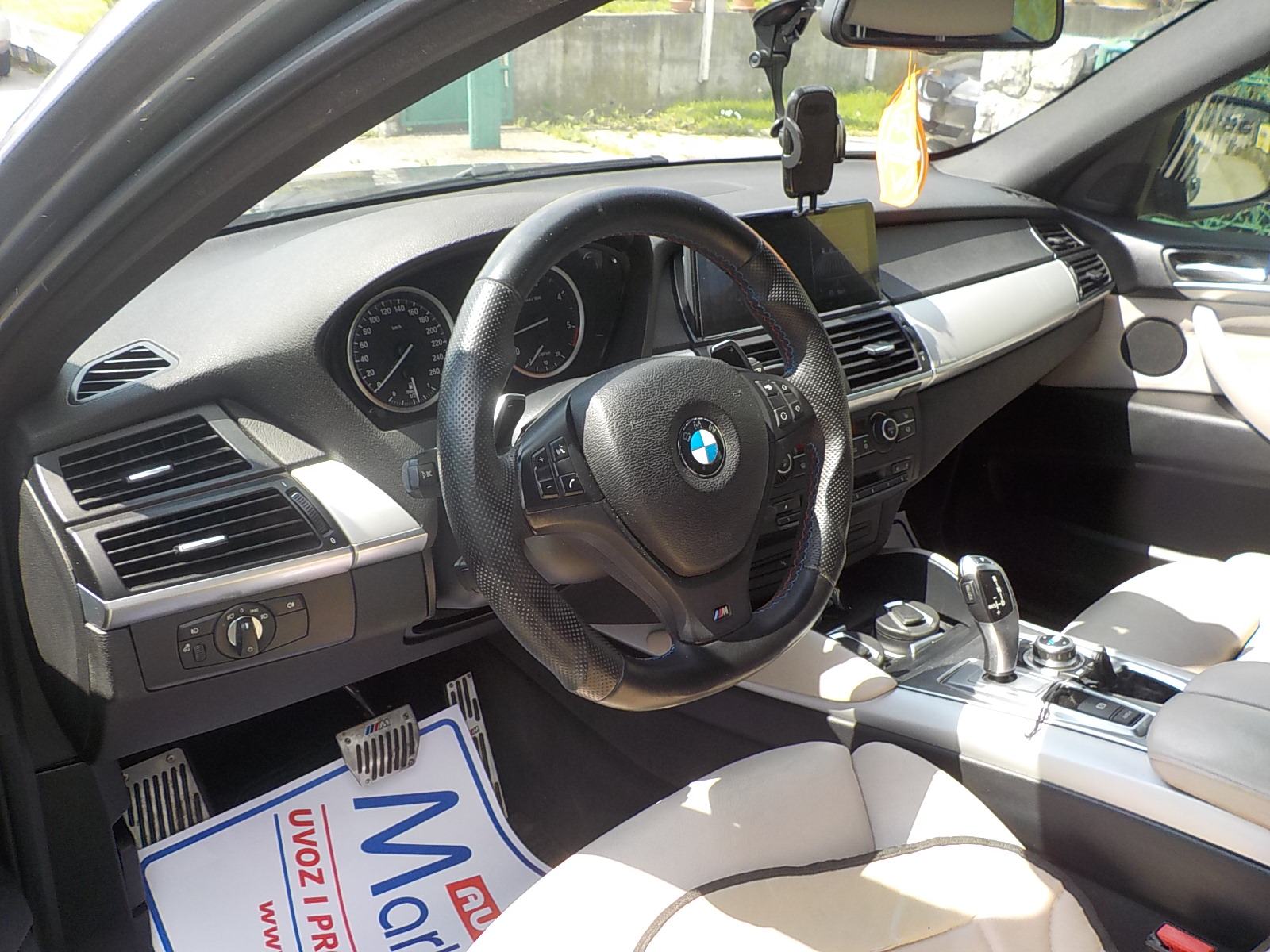 BMW X6 3,0d M-sport paket,odličan,reg.10/26, dugogodišnj vlasnik,⚡TOP⚡, fotografija 12