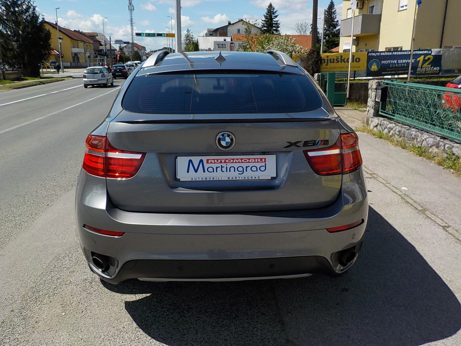 BMW X6 3,0d M-sport paket,odličan,reg.10/26, dugogodišnj vlasnik,⚡TOP⚡, fotografija 6