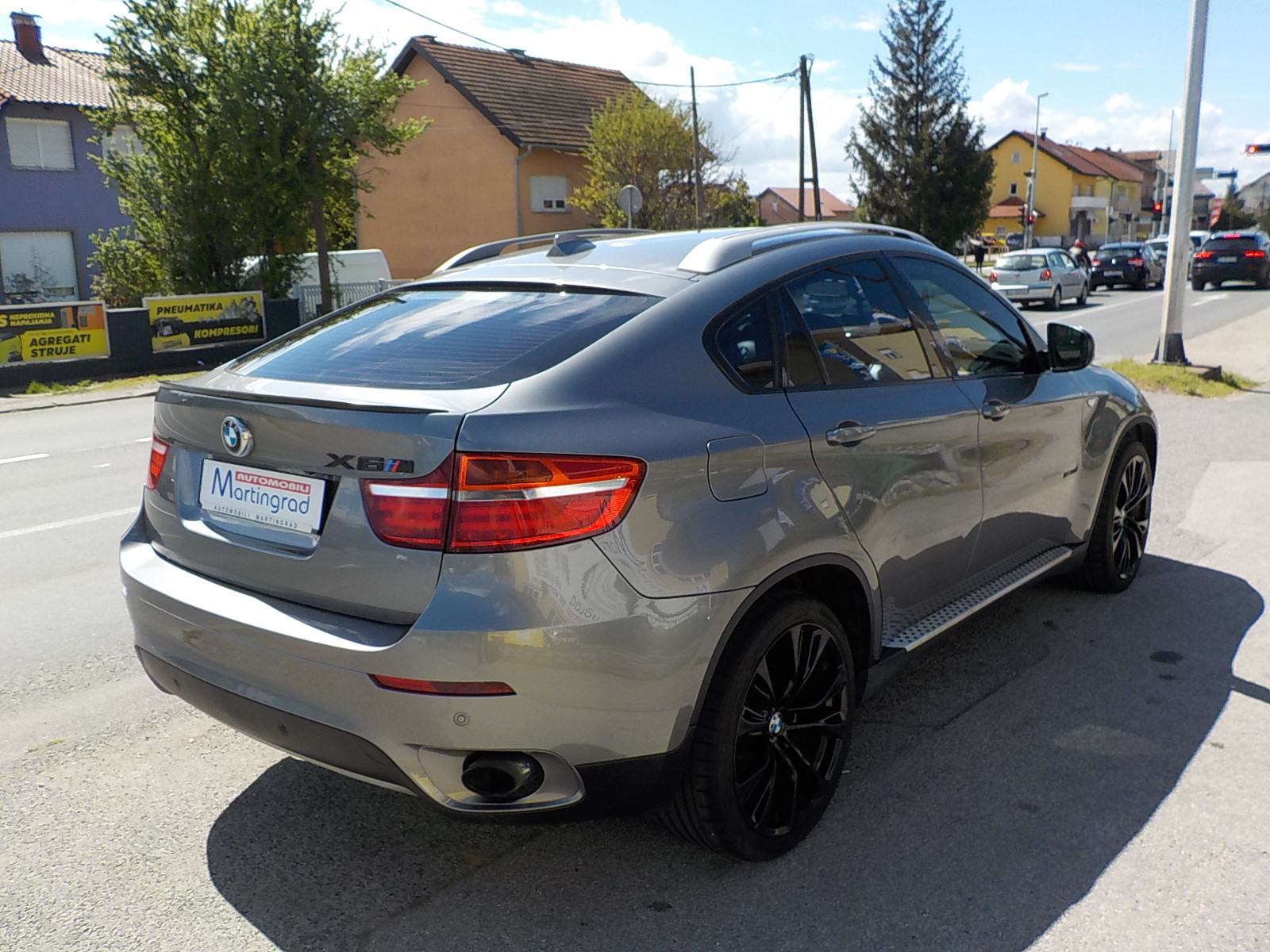 BMW X6 3,0d M-sport paket,odličan,reg.10/26, dugogodišnj vlasnik,⚡TOP⚡, fotografija 3