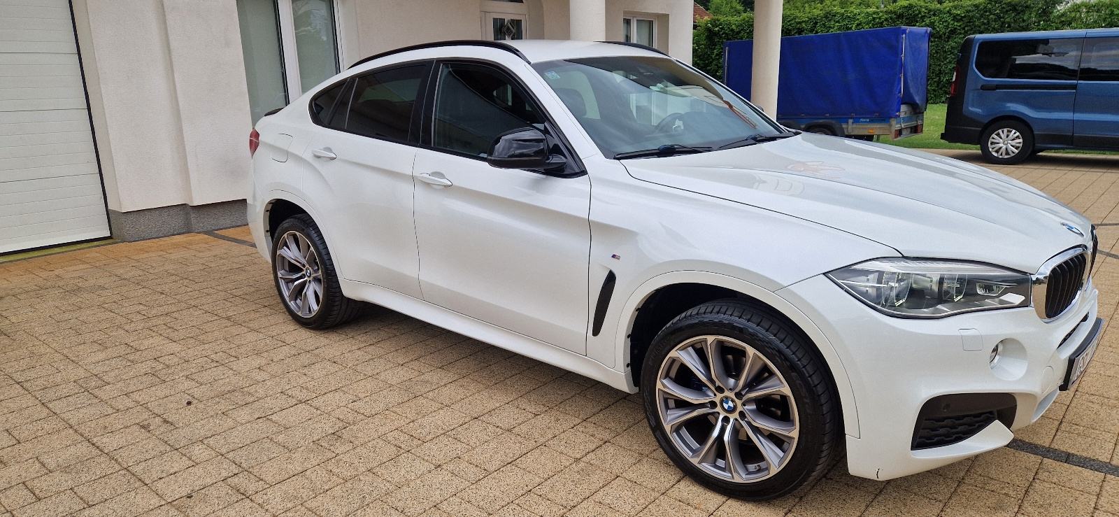 BMW X6 3.0 M paket, fotografija 3